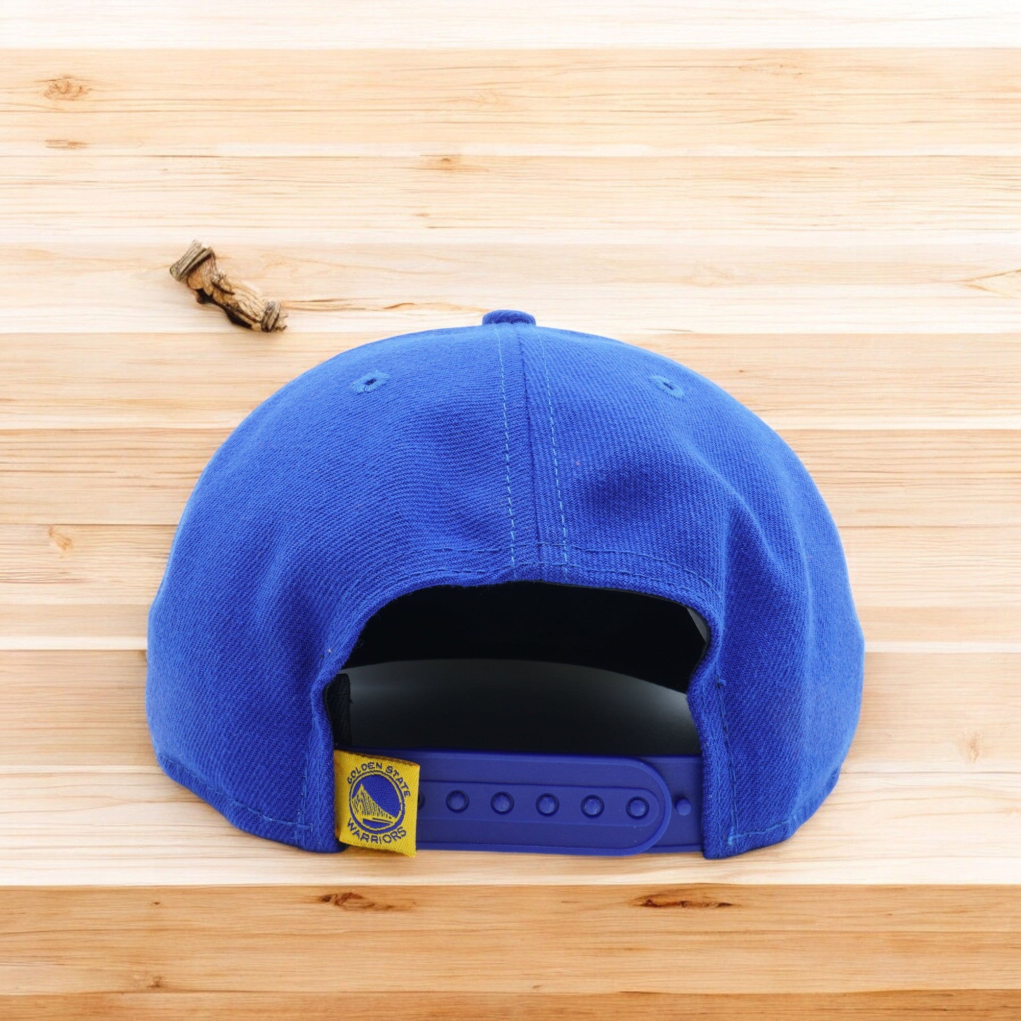 [11450079] Mens New Era NBA Golden State Warriors Announcement 9Fifty Snapback