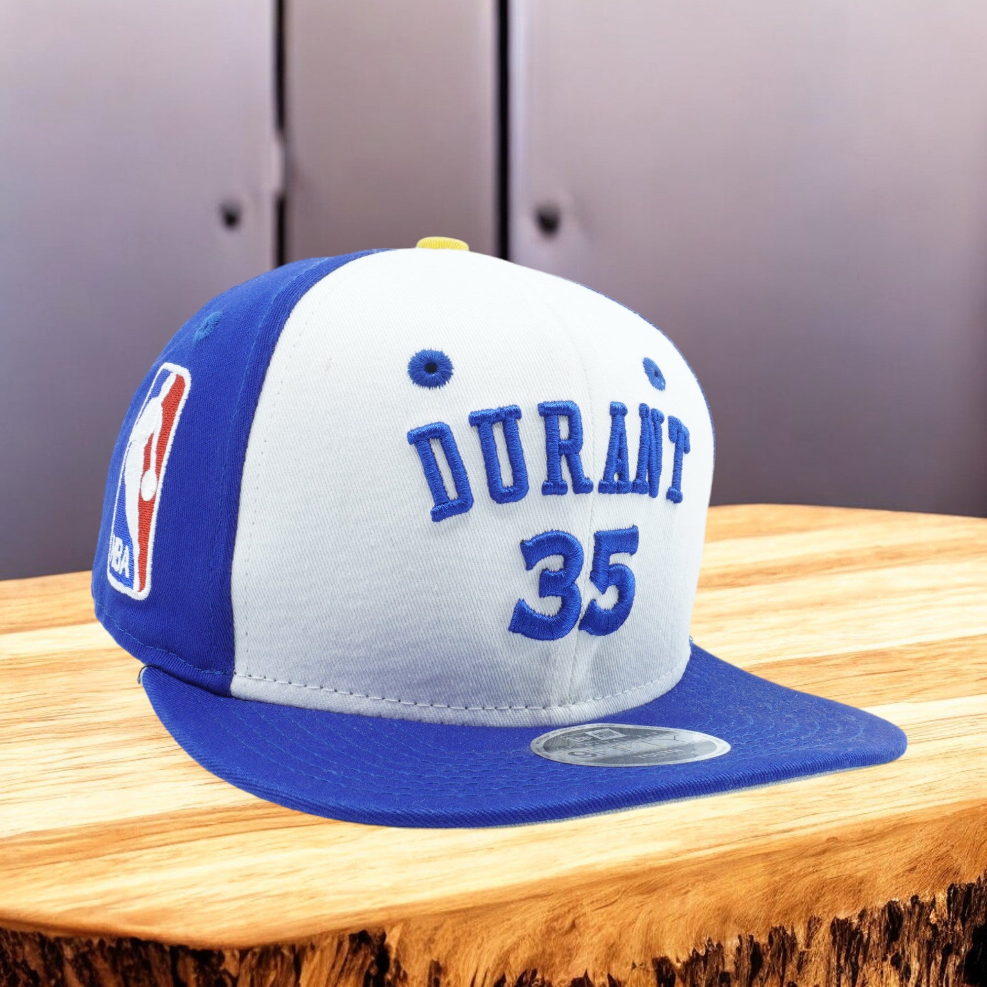 [11507296] Youth New Era NBA Golden State Warriors Home Durant 9Fifty Snapback