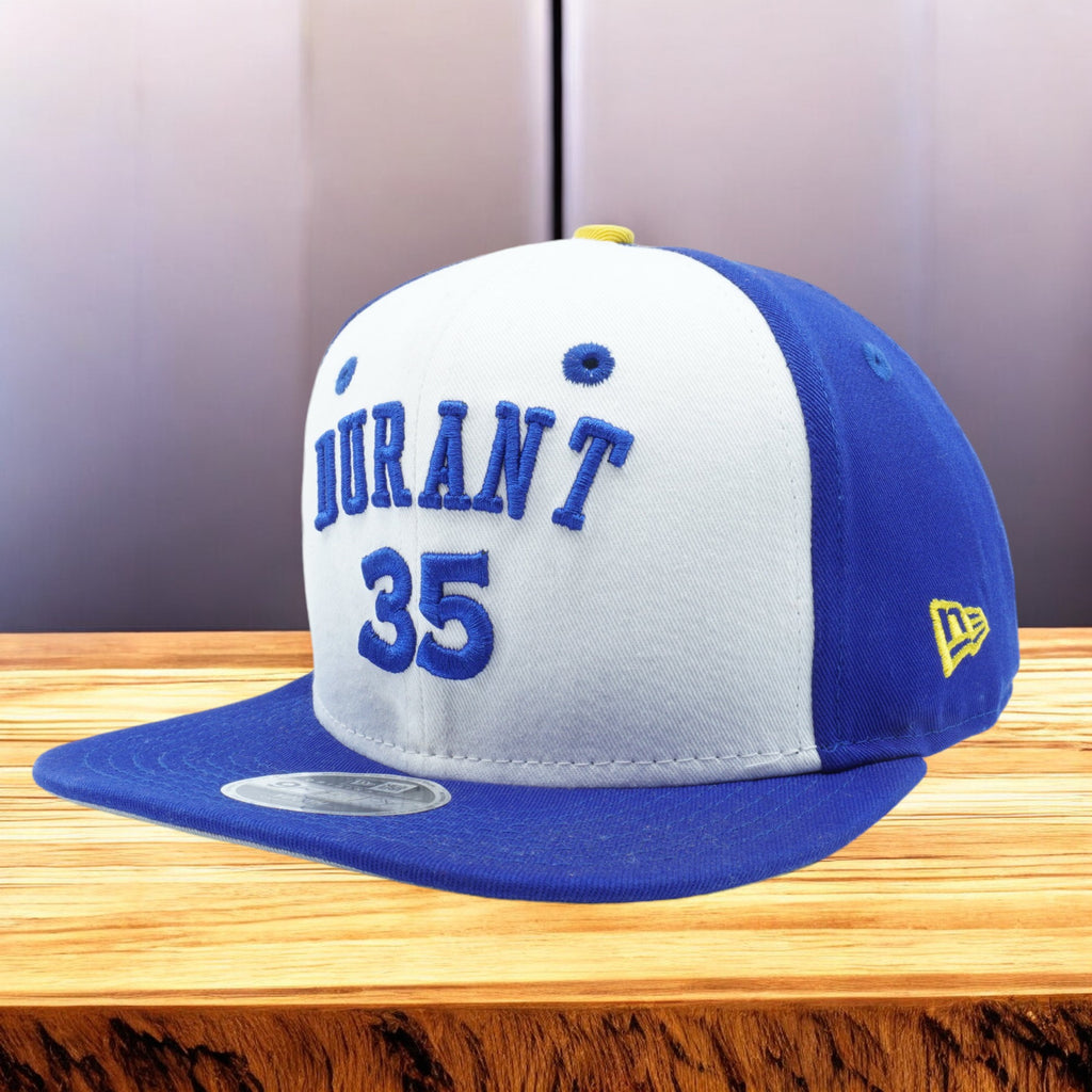 [11507296] Youth New Era NBA Golden State Warriors Home Durant 9Fifty Snapback