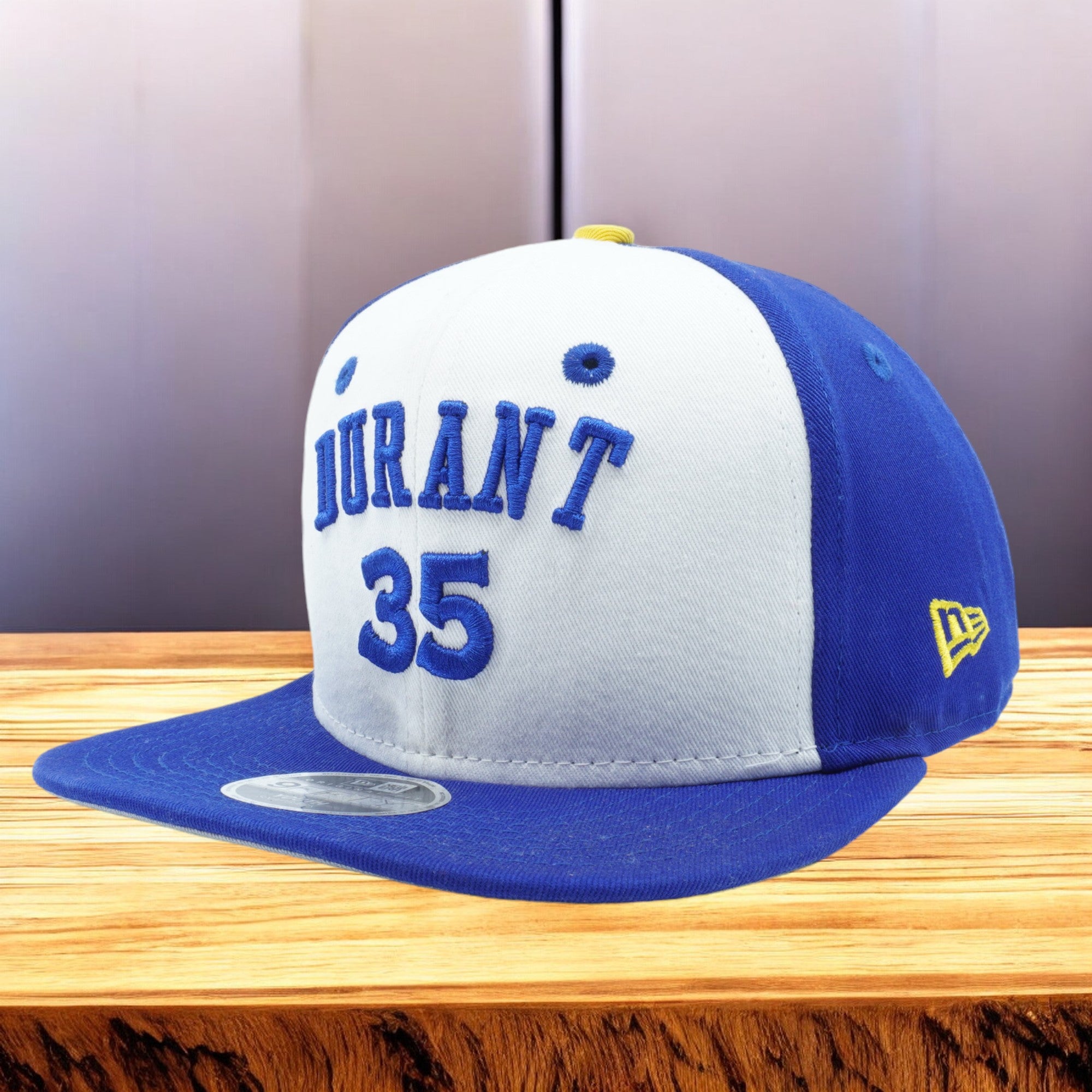 [11507296] Youth New Era NBA Golden State Warriors Home Durant 9Fifty Snapback