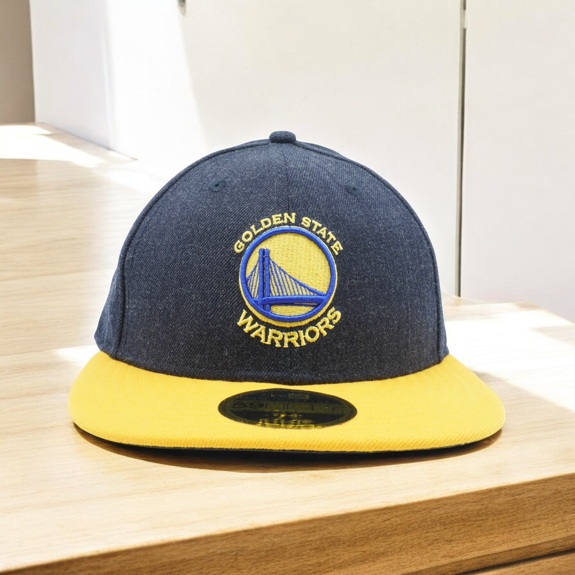 [80242766] Mens New Era NBA Golden State Warriors Change Up 59Fifty Fitted