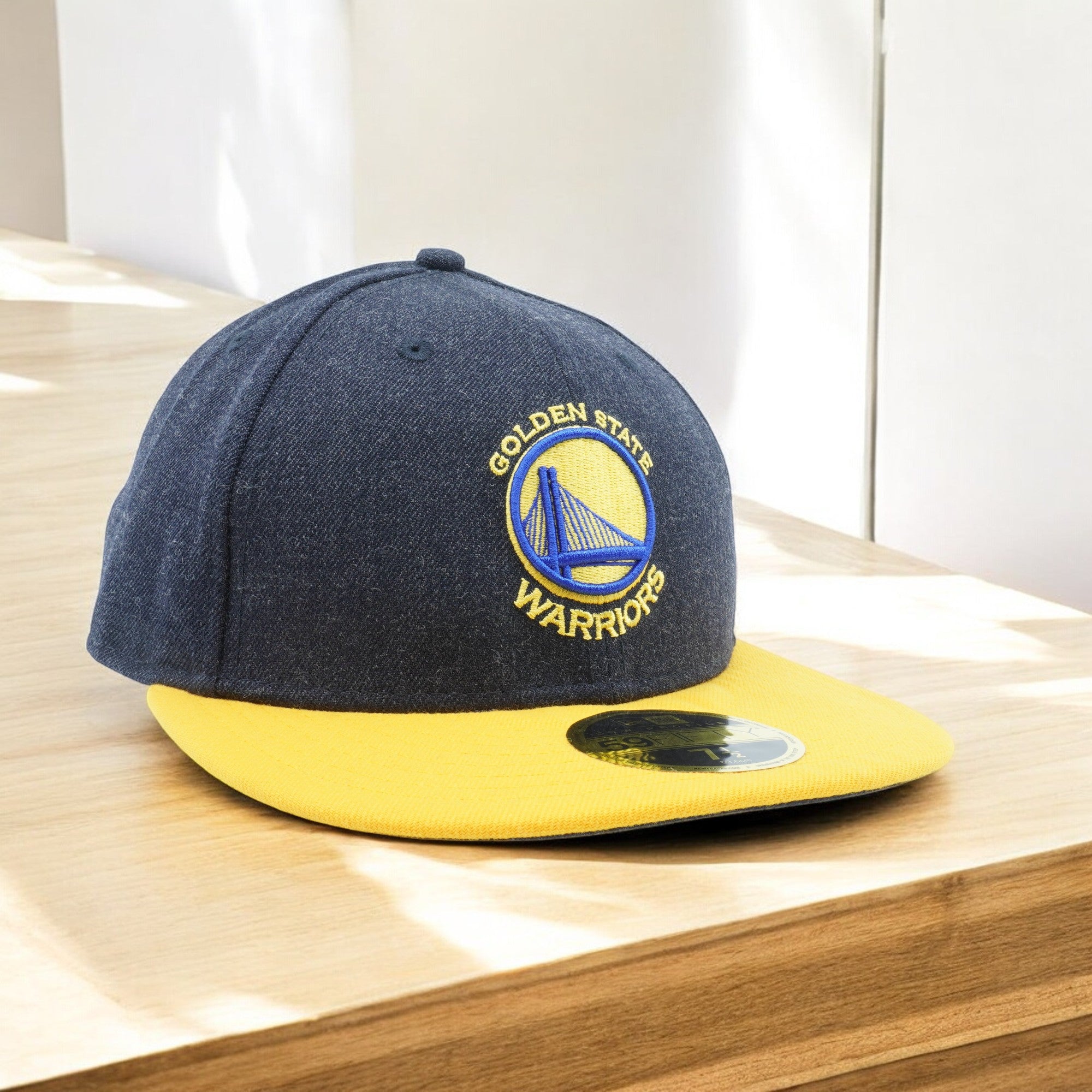 [80242766] Mens New Era NBA Golden State Warriors Change Up 59Fifty Fitted
