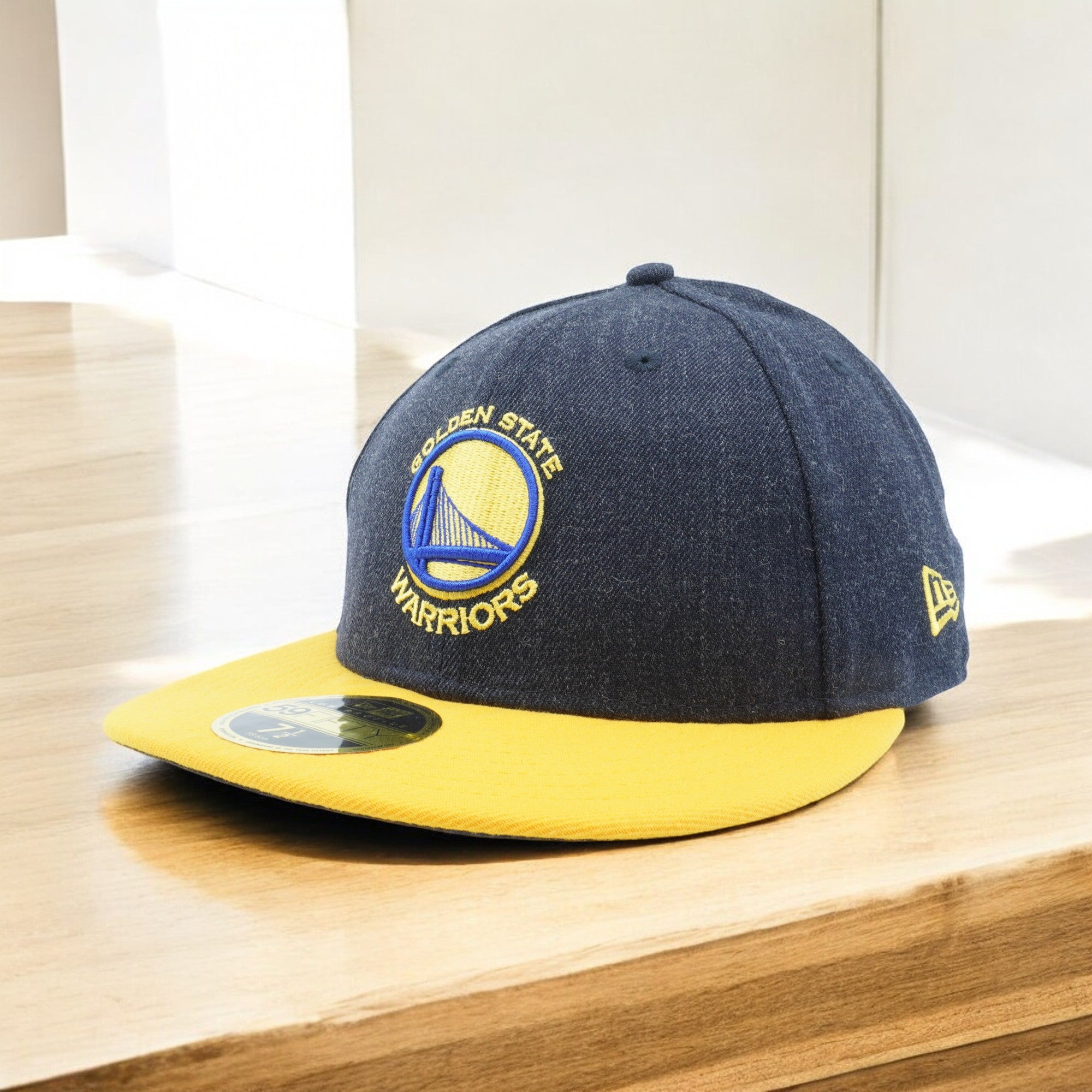 [80242766] Mens New Era NBA Golden State Warriors Change Up 59Fifty Fitted