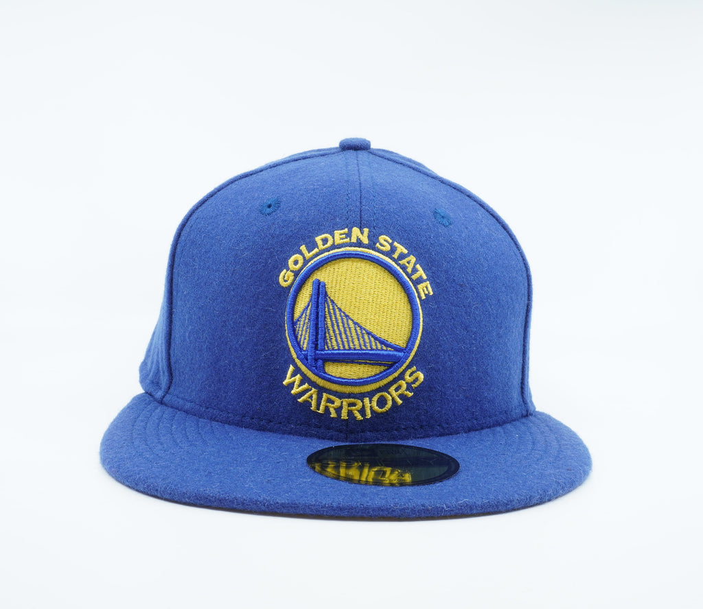 [11380205] Mens New Era NBA Golden State Warriors Team Mandatory 59Fifty Fitted