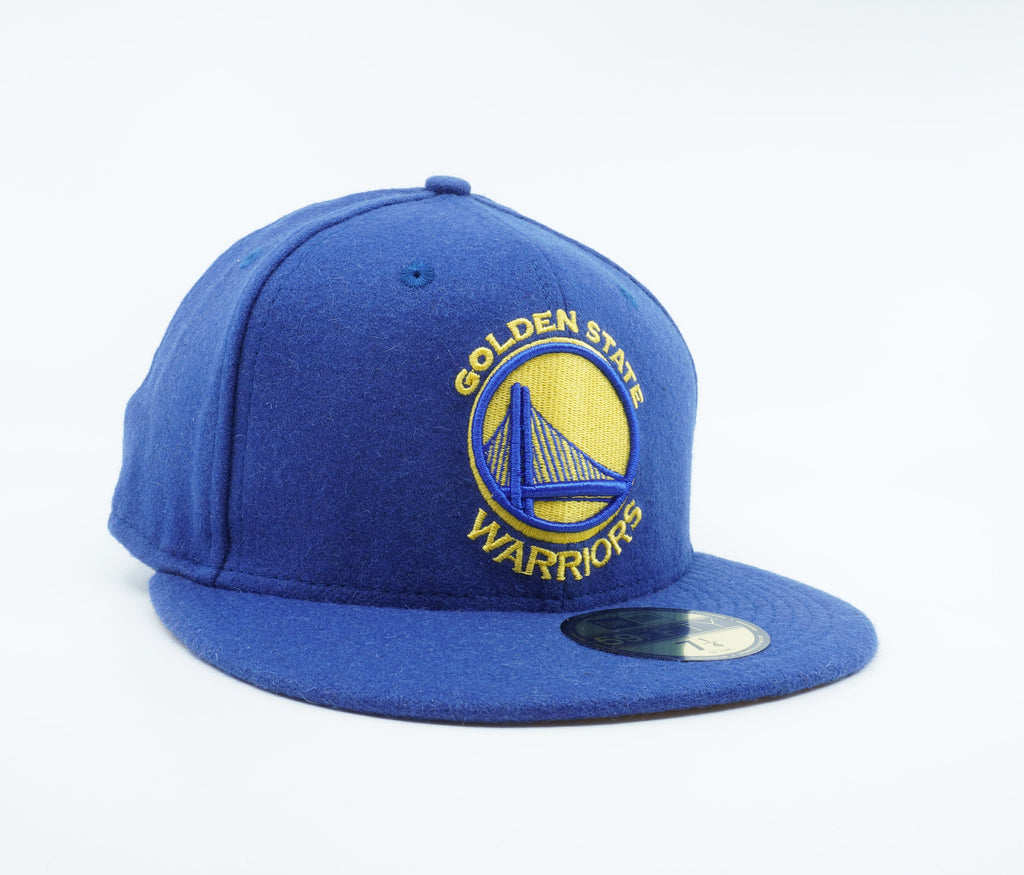 [11380205] Mens New Era NBA Golden State Warriors Team Mandatory 59Fifty Fitted