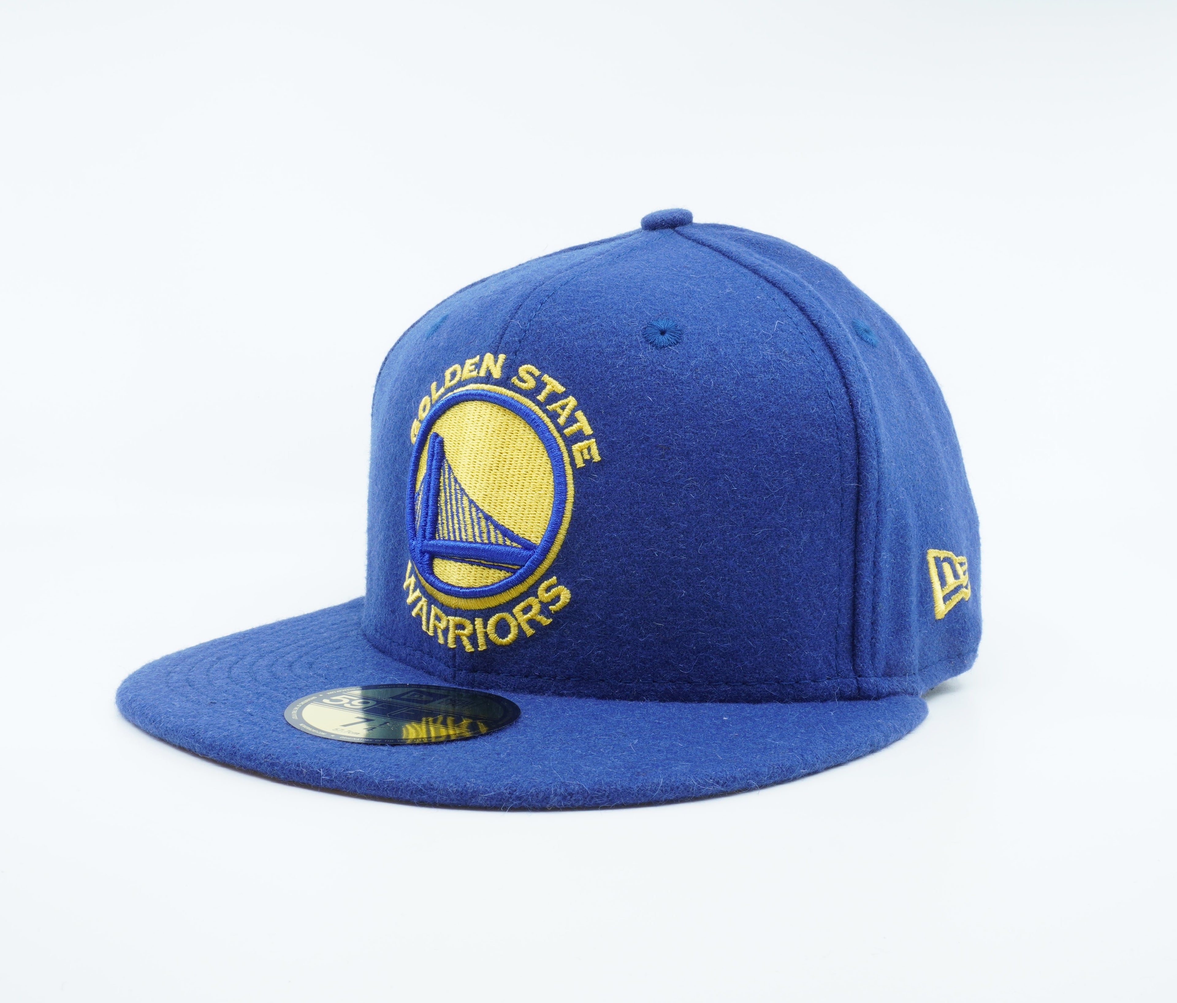 [11380205] Mens New Era NBA Golden State Warriors Team Mandatory 59Fifty Fitted