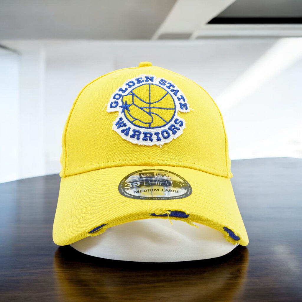 [11853327] Mens New Era NBA GSW Warriors Hardwood Classics Night 39Thirty