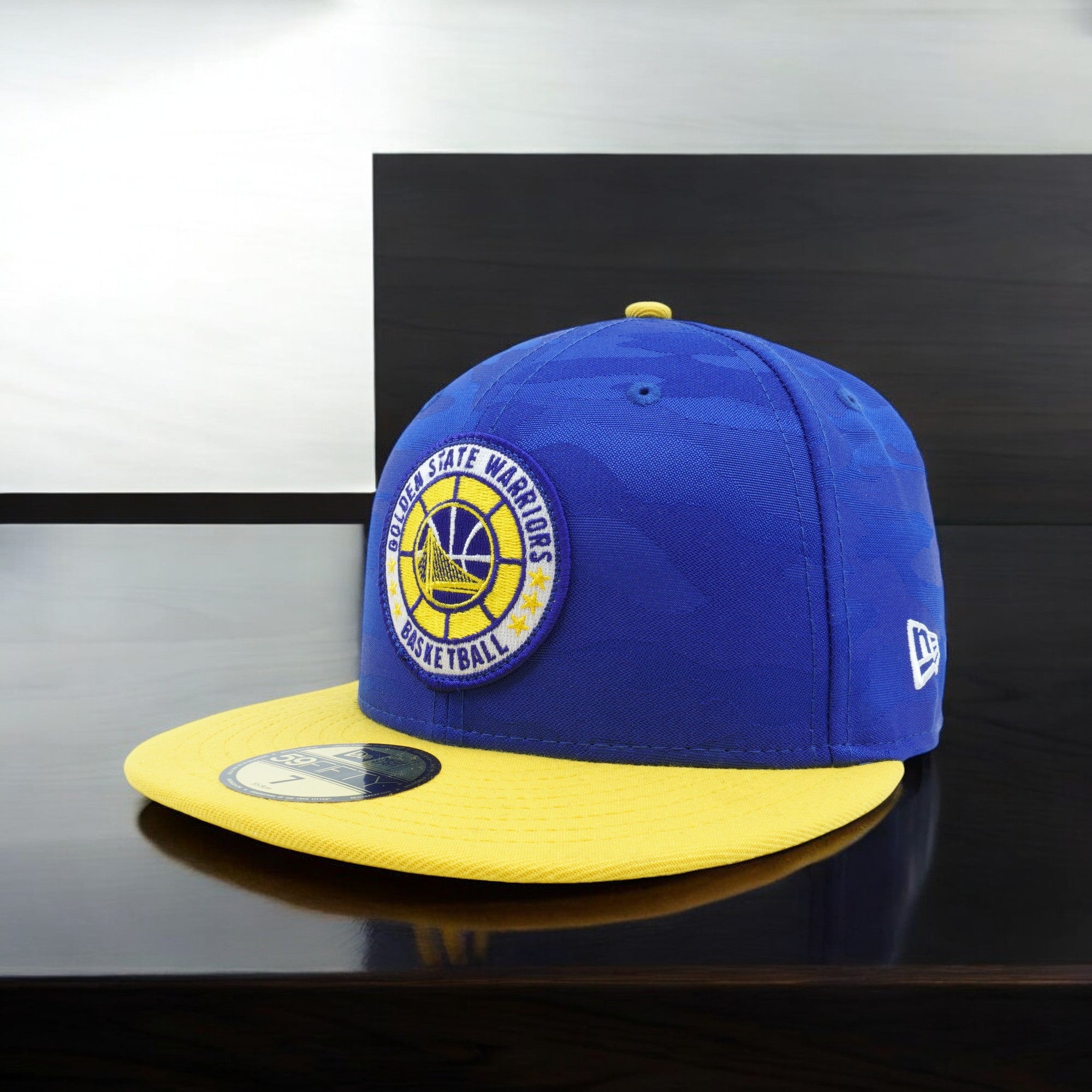 [11791139] Mens New Era NBA Golden State Warriors 2018 Tipoff 59Fifty