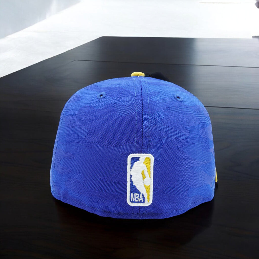 [11791139] Mens New Era NBA Golden State Warriors 2018 Tipoff 59Fifty
