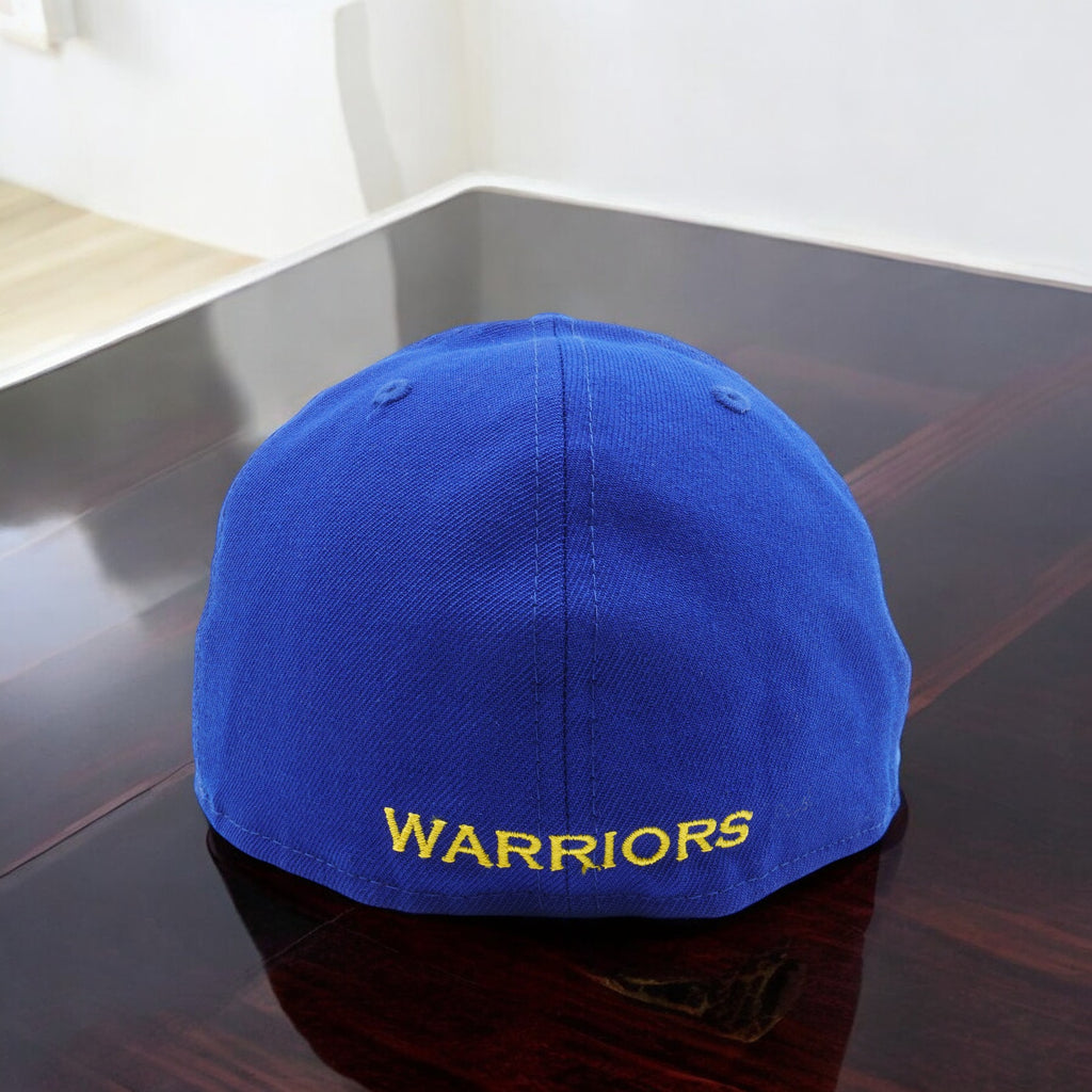 [11380437] Mens New Era NBA Golden State Warriors Mini Team 59Fifty Fitted