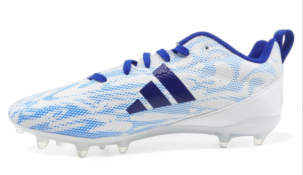 [ID1470] GRADE SCHOOL ADIDAS ADIZERO ELECTRIC. 2 FOOTBALL CLEATS