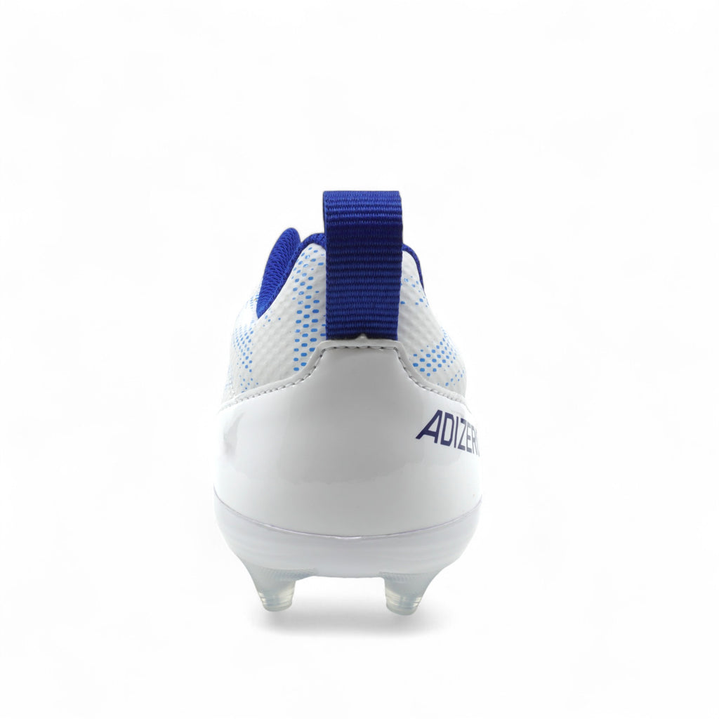 [ID1470] GRADE SCHOOL ADIDAS ADIZERO ELECTRIC. 2 FOOTBALL CLEATS
