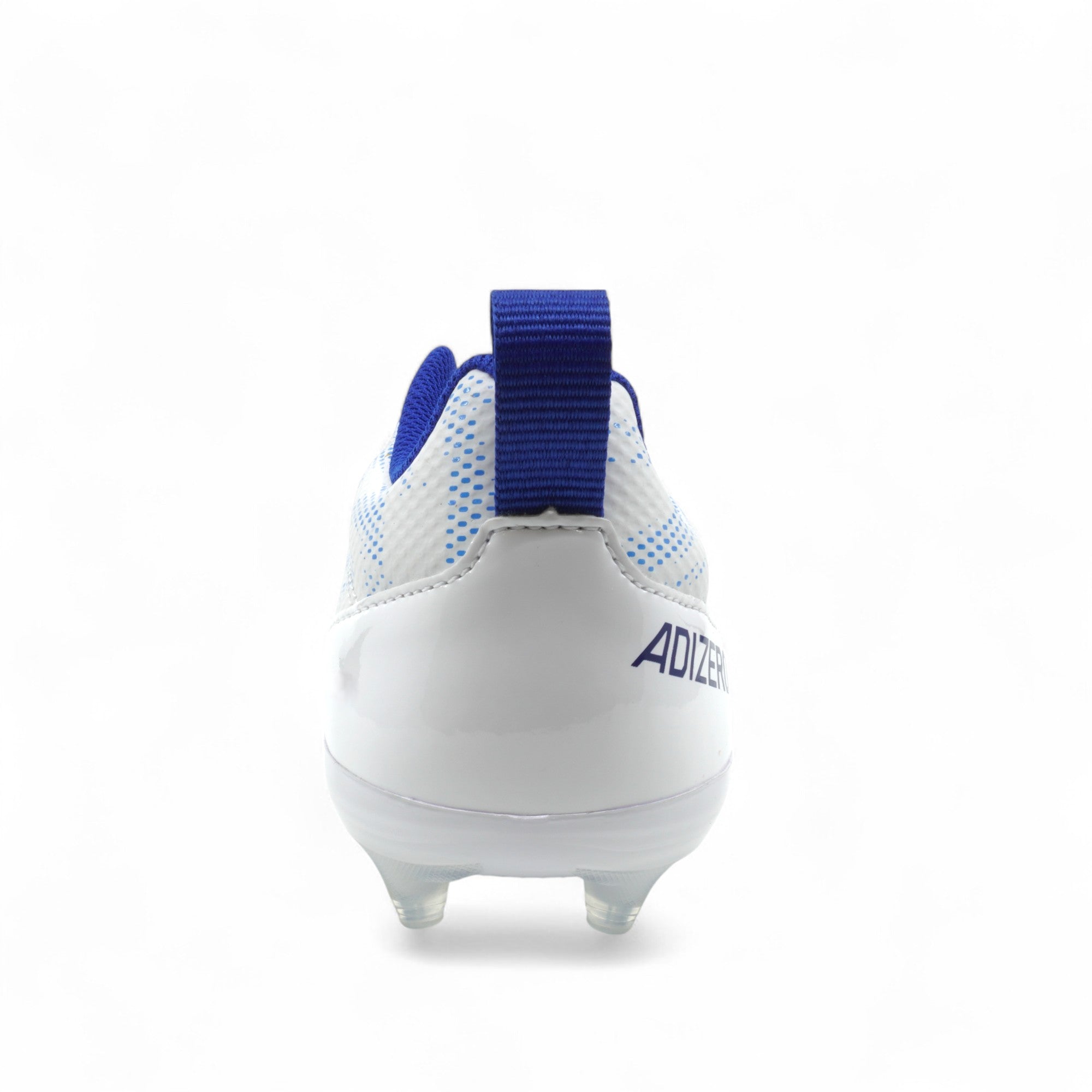 [ID1470] GRADE SCHOOL ADIDAS ADIZERO ELECTRIC. 2 FOOTBALL CLEATS