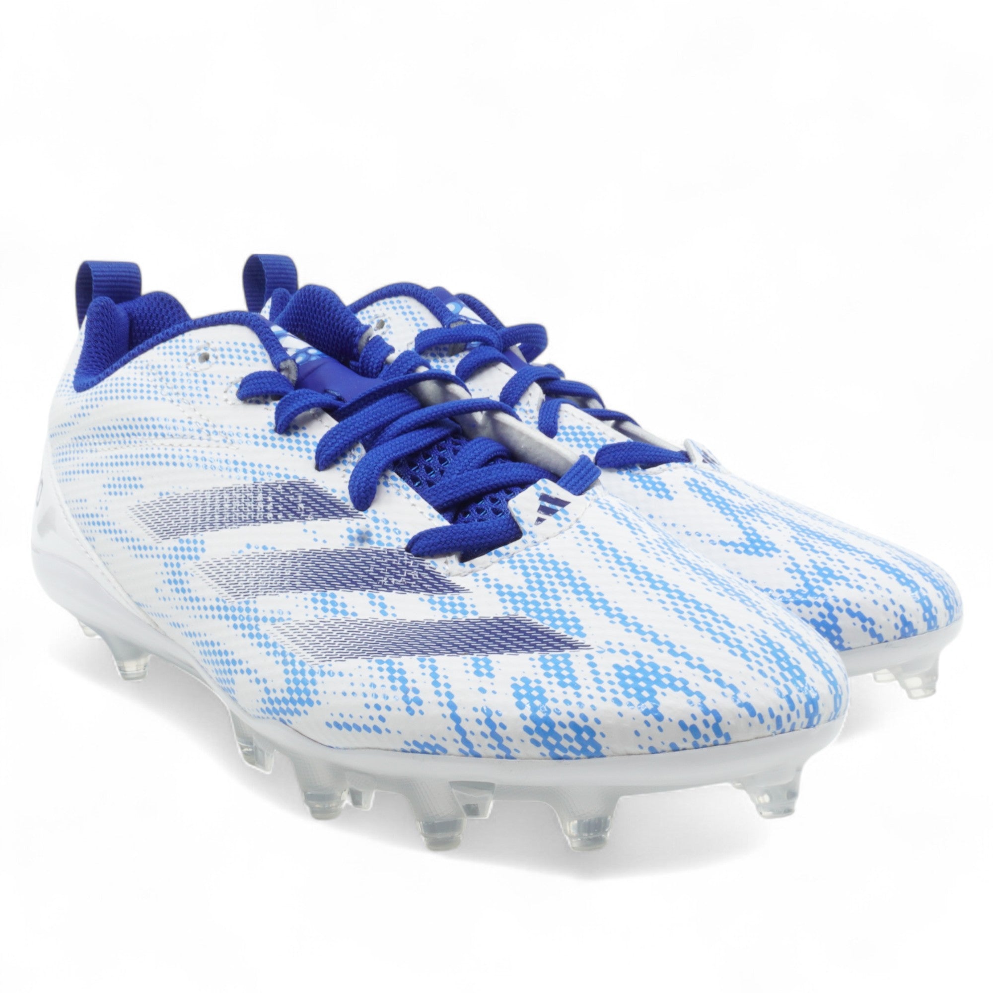 [ID1470] GRADE SCHOOL ADIDAS ADIZERO ELECTRIC. 2 FOOTBALL CLEATS