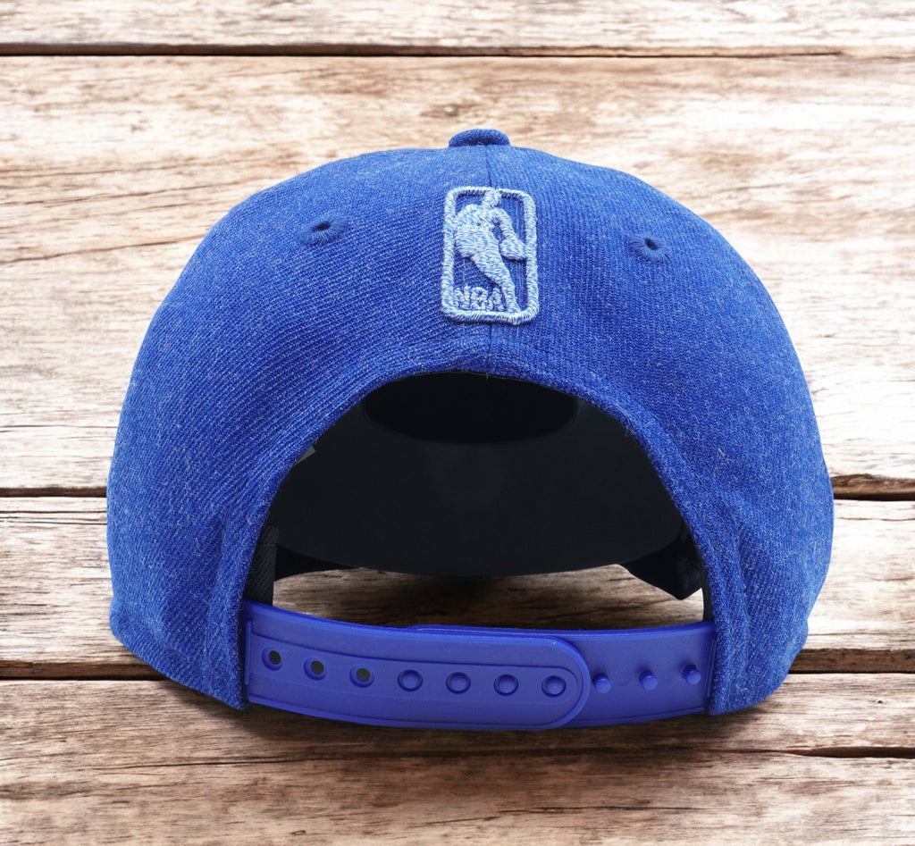 [80635286] Youth New Era NBA Golden State Warriors Twisted Frame 950 Snapback
