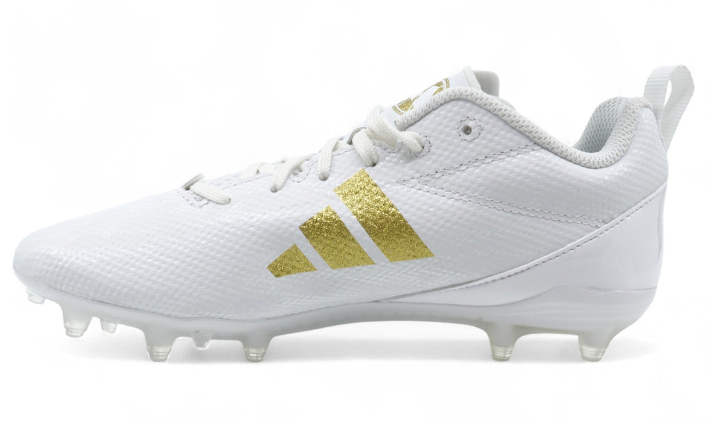 [ID1468] GRADE SCHOOL ADIDAS ADIZERO ELECTRIC. 2 FOOTBALL CLEATS