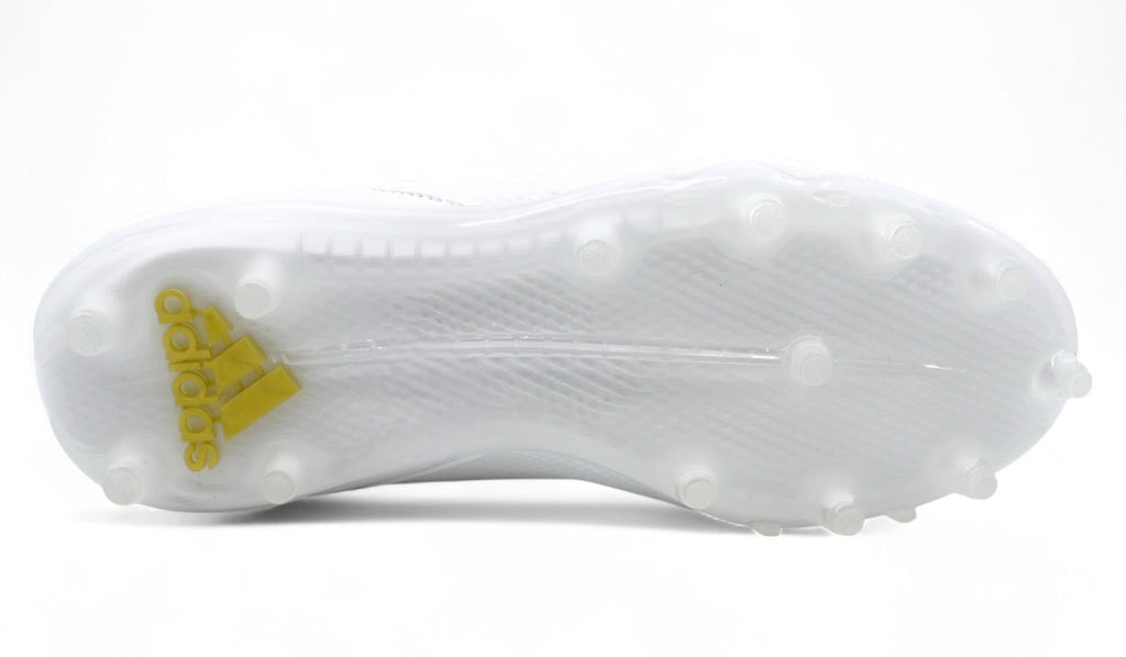 [ID1468] GRADE SCHOOL ADIDAS ADIZERO ELECTRIC. 2 FOOTBALL CLEATS