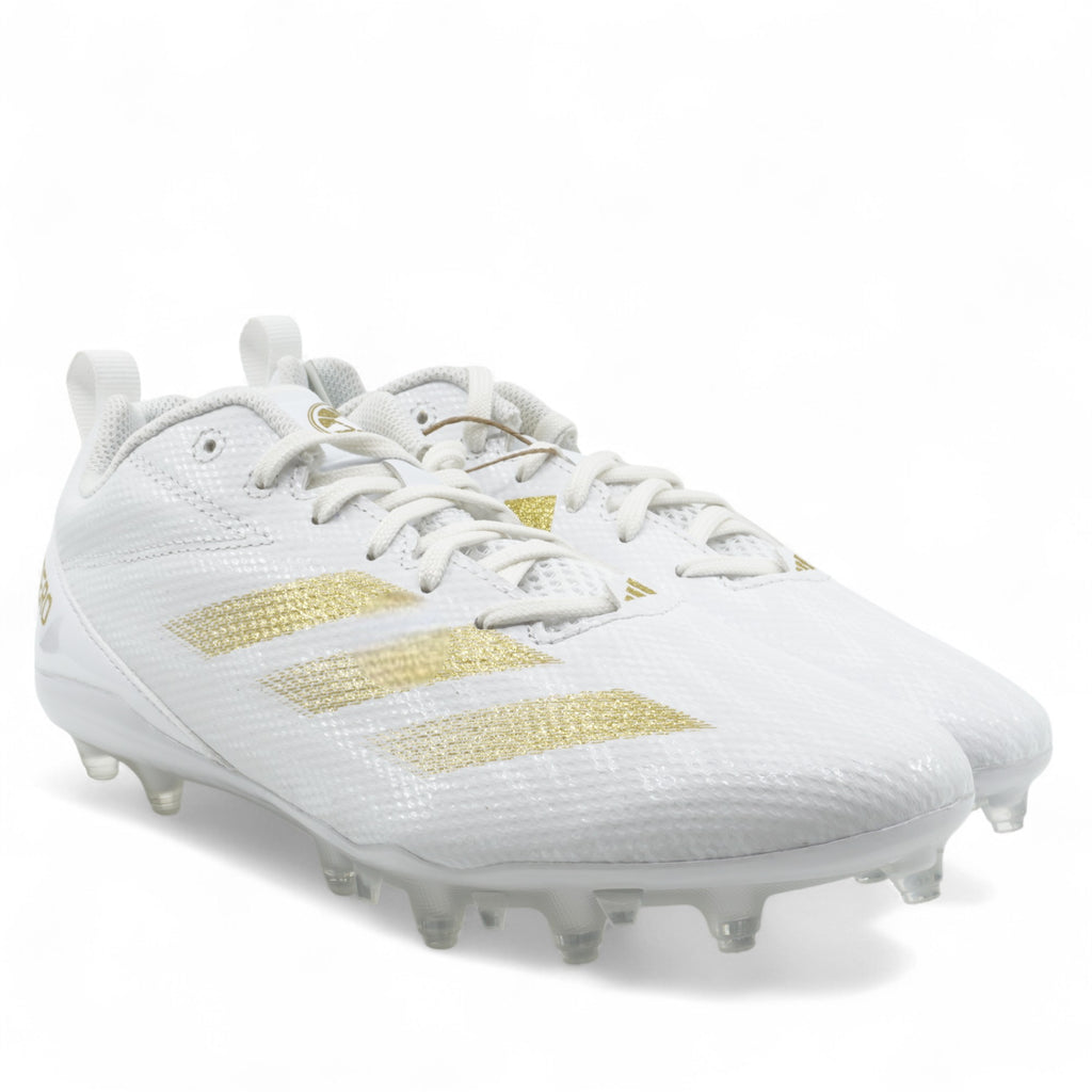 [ID1468] GRADE SCHOOL ADIDAS ADIZERO ELECTRIC. 2 FOOTBALL CLEATS