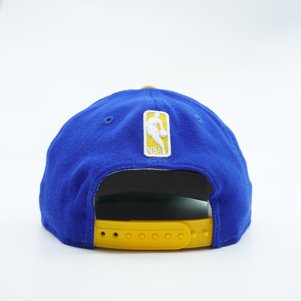 [11579266] Mens New Era NBA GSW Warriors City Edition 'The Bay' 950 Snapback