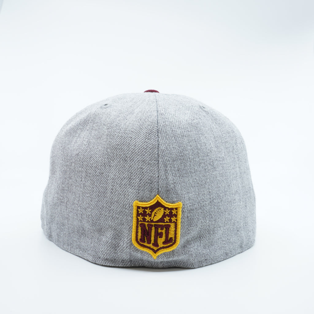 [11595854] Mens New Era NFL Draft On Stage 59Fifty - Washington Redskins
