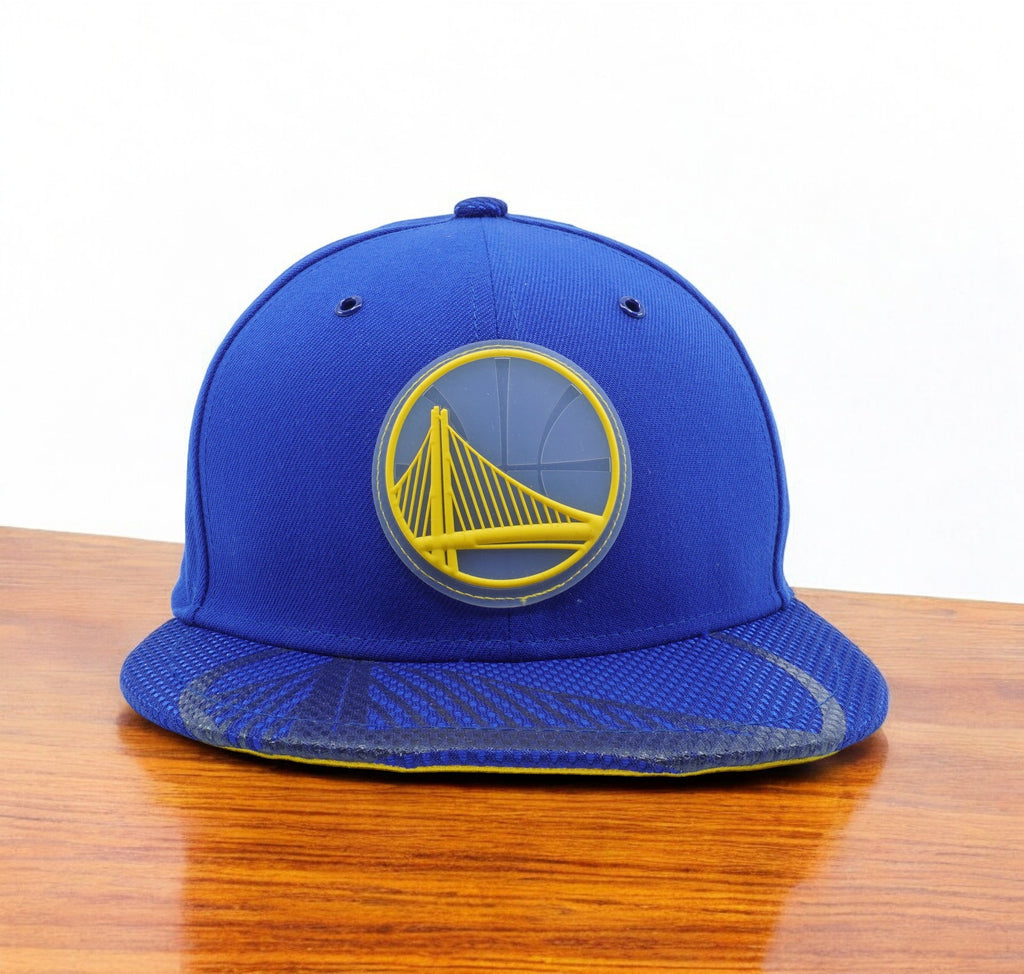 [11527038] Mens New Era NBA Golden State Warriors Allstar 2018 59Fifty
