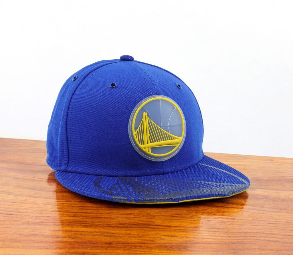 [11527038] Mens New Era NBA Golden State Warriors Allstar 2018 59Fifty