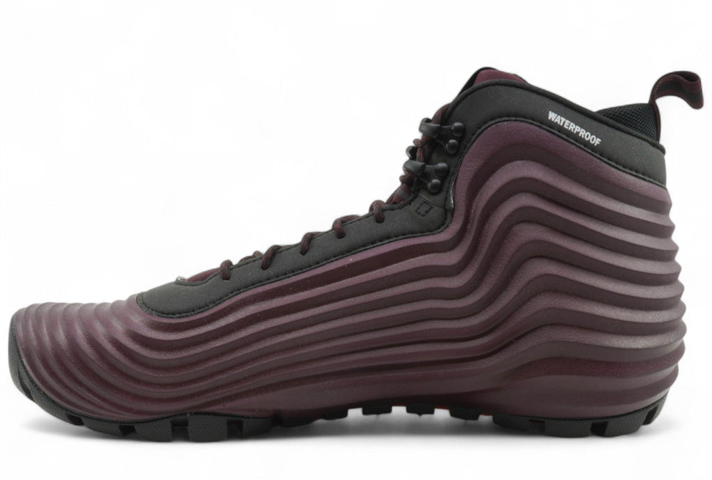 [654867-669] Mens NIKE LUNARDOME 1 SNEAKERBOOT 'DEEP BURGUNDY'