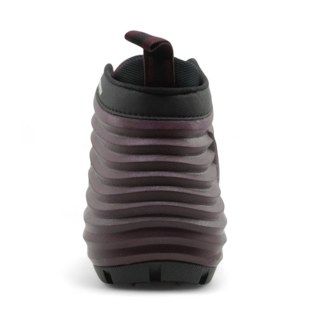 [654867-669] Mens NIKE LUNARDOME 1 SNEAKERBOOT 'DEEP BURGUNDY'