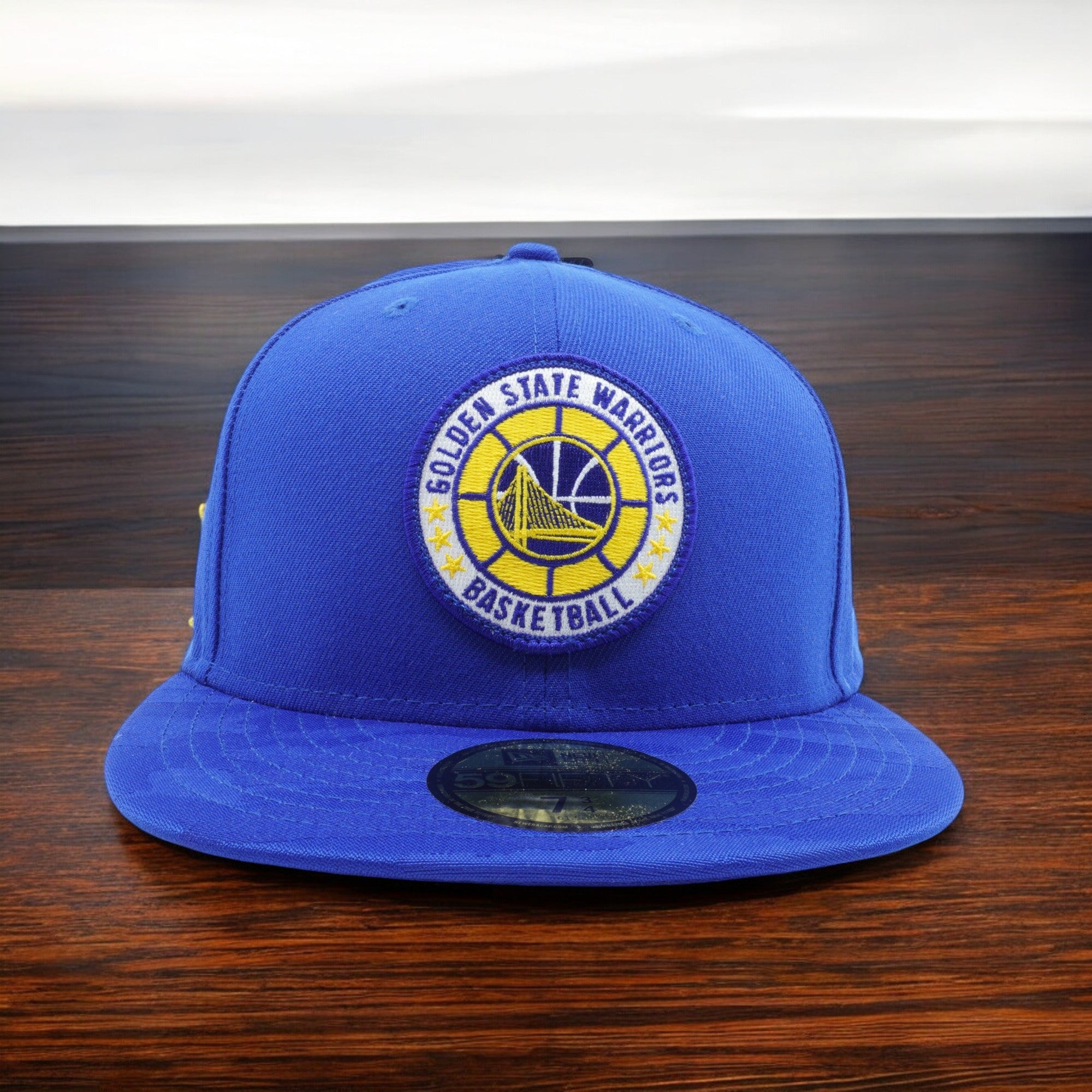 [11791140] Mens New Era NBA Golden State Warriors TipOff Series 59Fifty Fitted