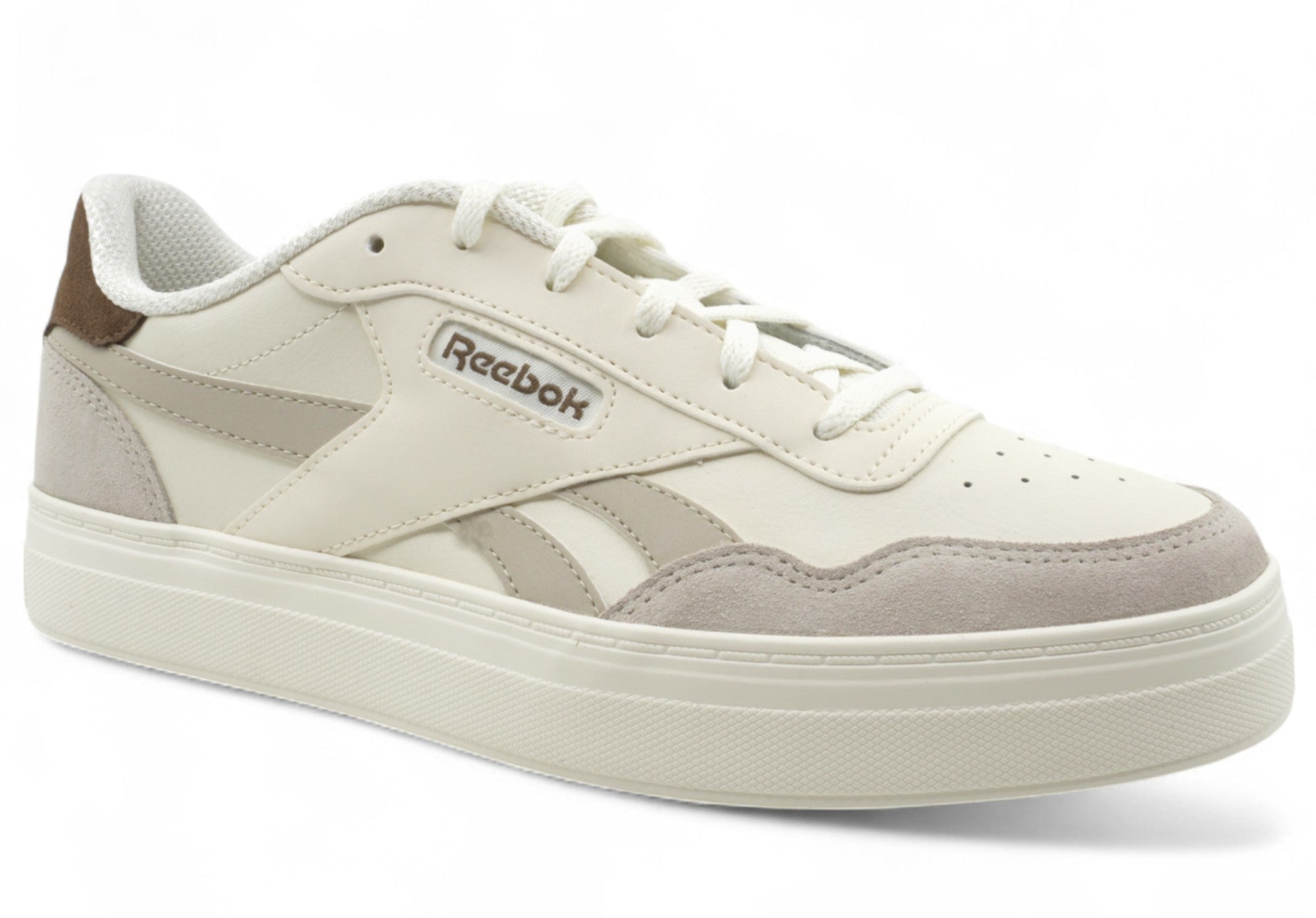 [100206589] WOMENS REEBOK COURT ADVANCE BOLD