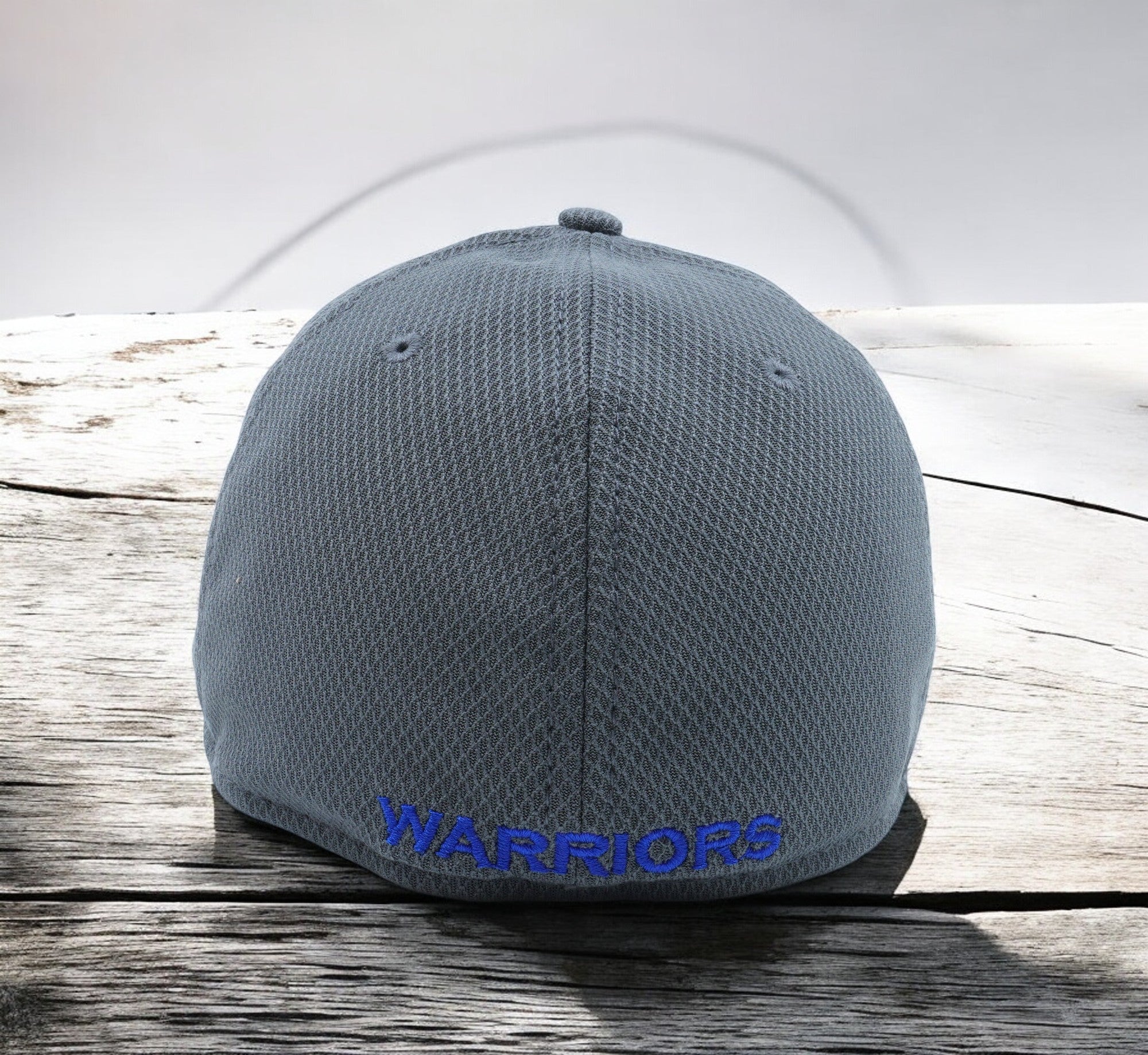 [80675657] Mens New Era NBA Golden State Warriors Visor Blur 39Thity Fitted