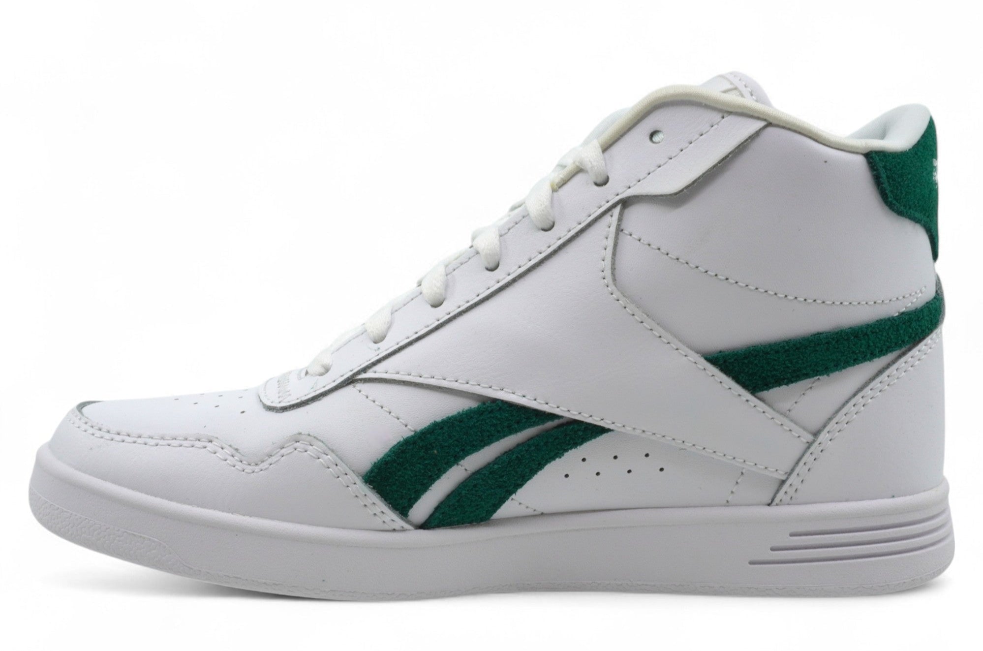 [100048343/GZ9610] WOMENS REEBOK COURT ADVANCE HIGH