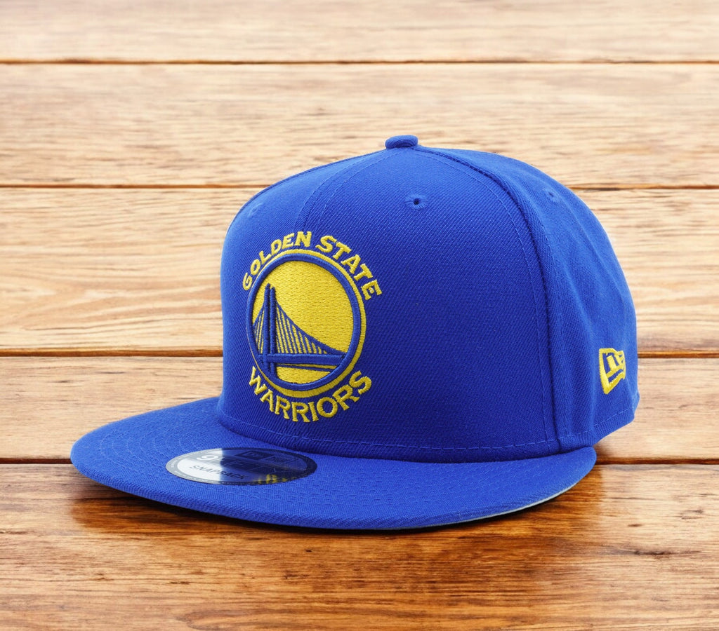 [12136236] Mens New Era NBA Golden State Warriors 2019 Finals 950 Snapback