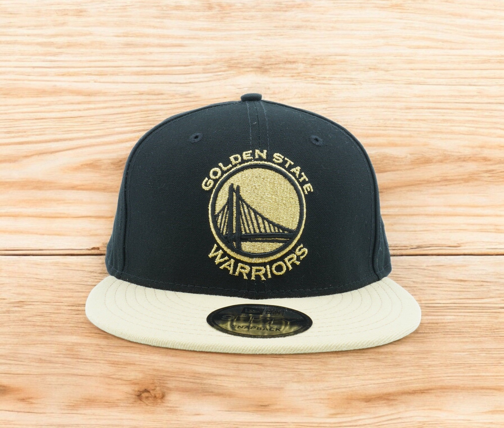 [70376338] Mens New Era NBA Golden State Warriors Prim Match 950 Snapback
