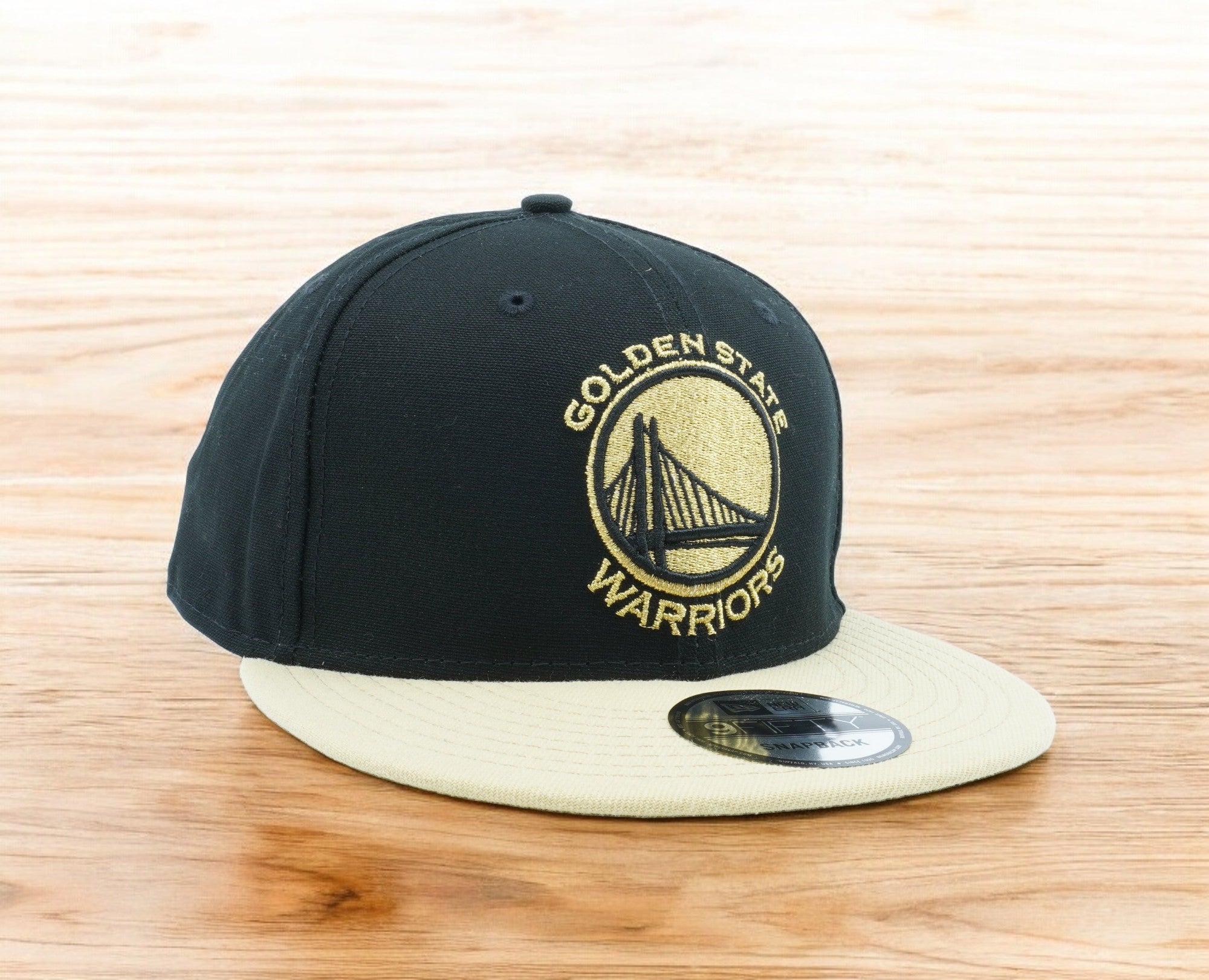 [70376338] Mens New Era NBA Golden State Warriors Prim Match 950 Snapback