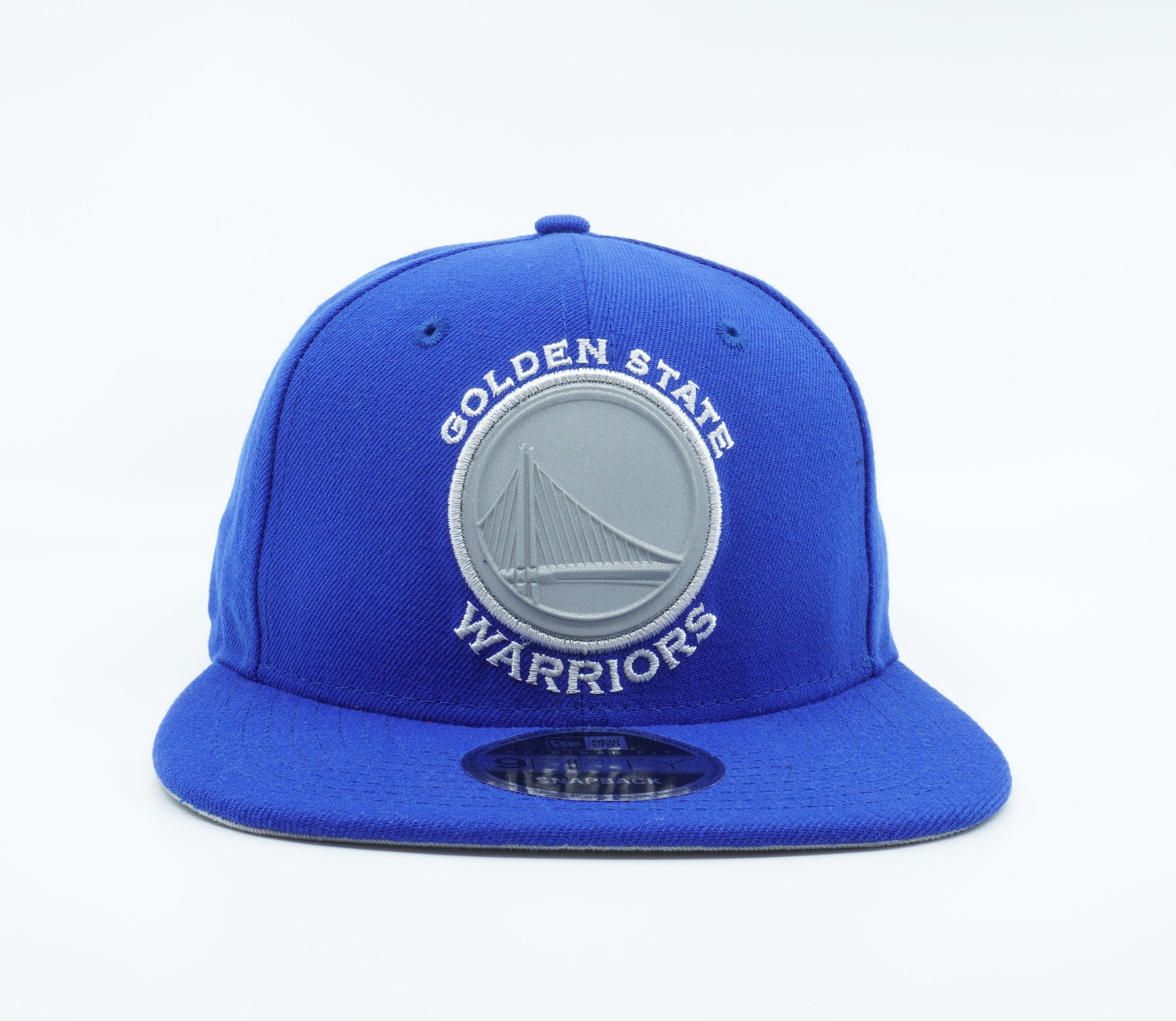 [80479747] Mens New Era NBA Golden State Warriors Flash 950 Snapback