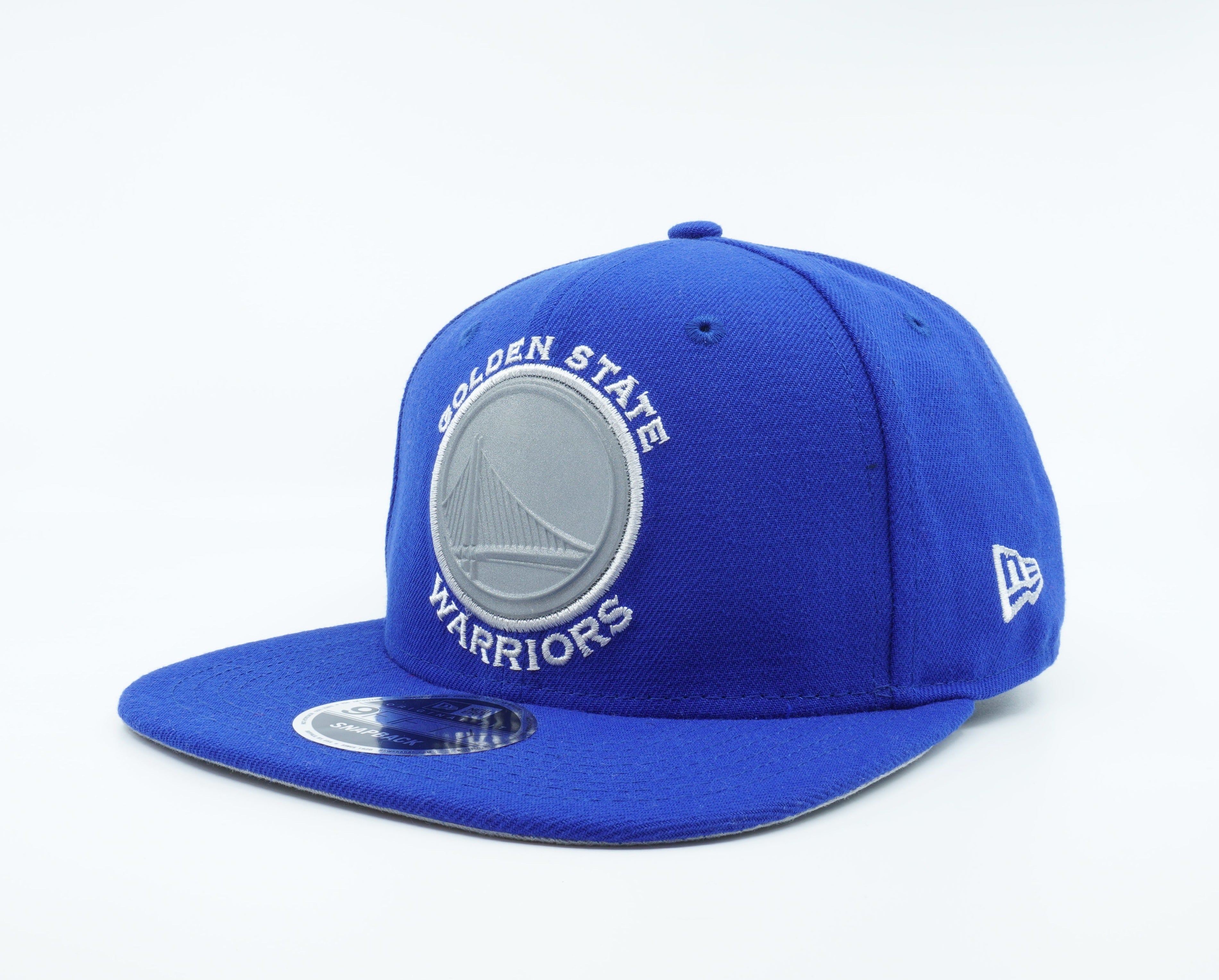 [80479747] Mens New Era NBA Golden State Warriors Flash 950 Snapback
