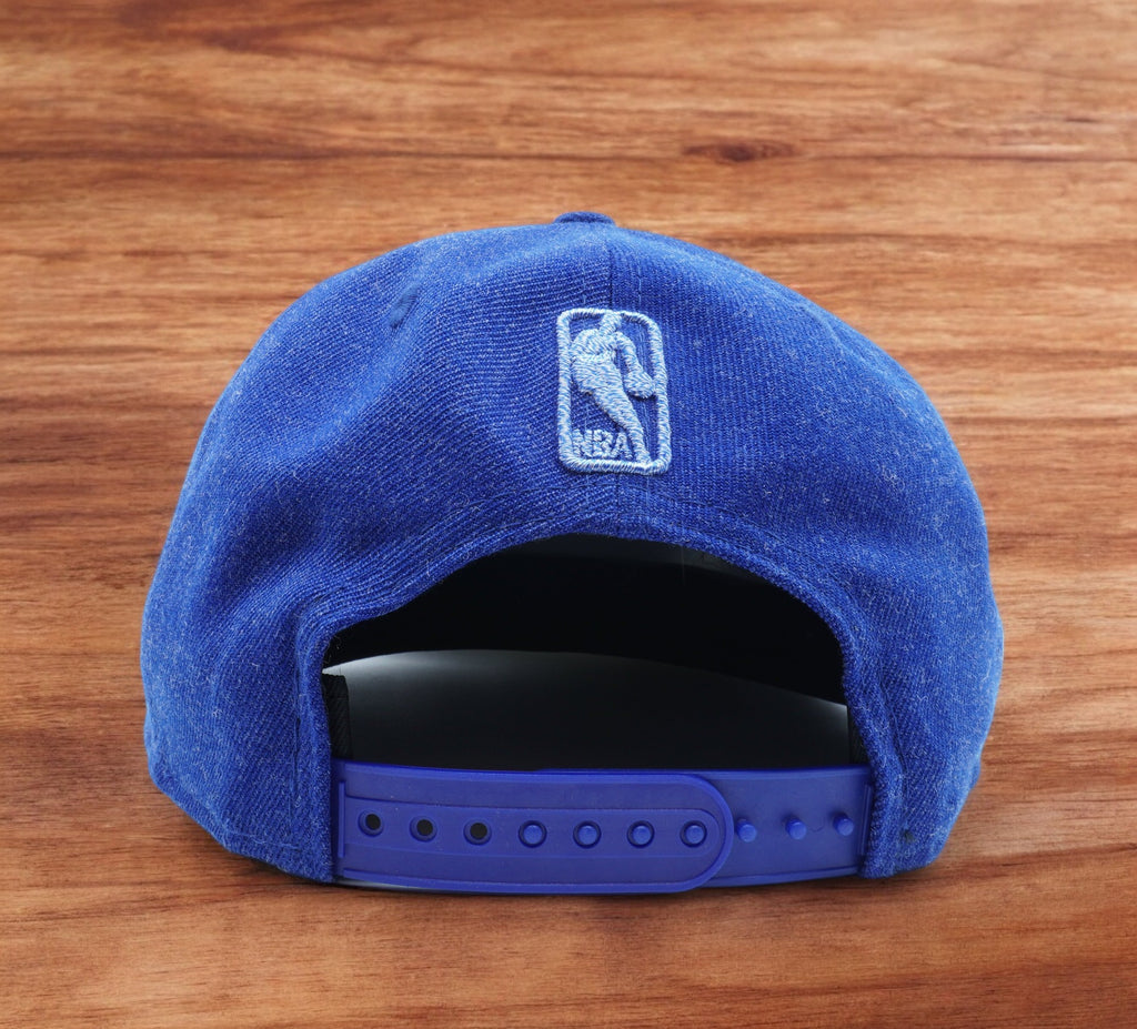 [80633581] Mens New Era NBA Golden State Warriors Twisted Frame 950 Snapback