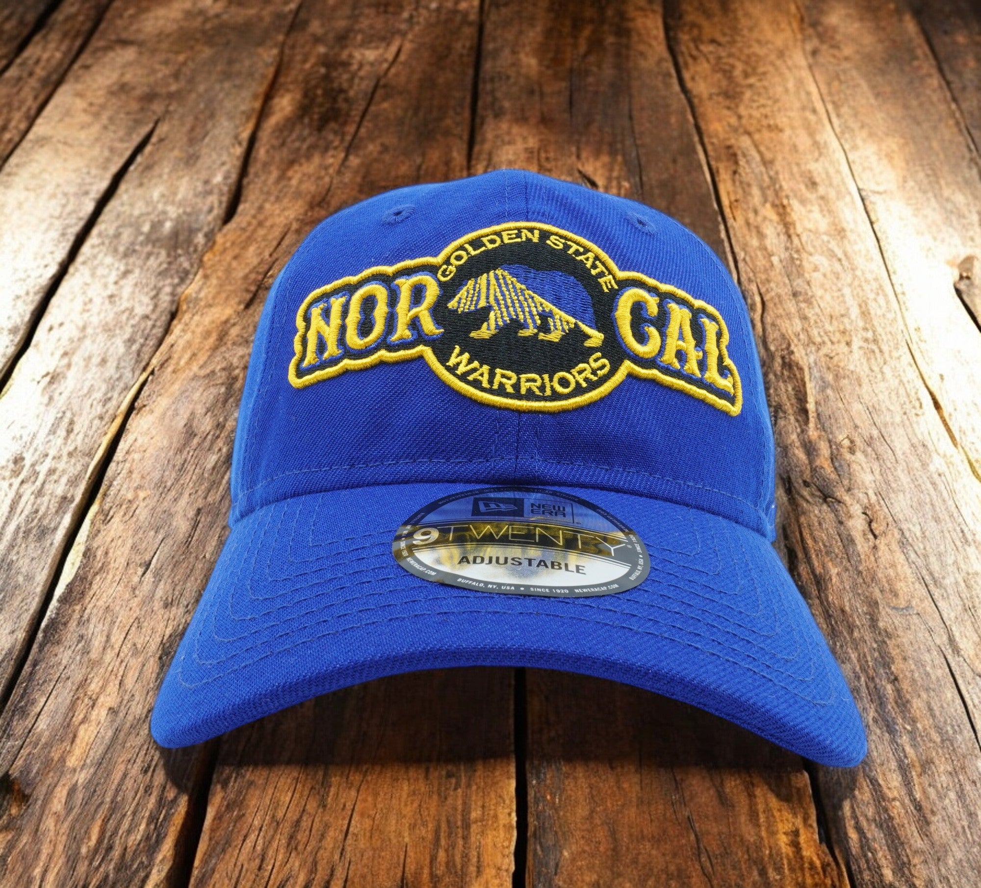 [70449656] Mens New Era NBA Golden State Warriors Norcal 920 Snapback