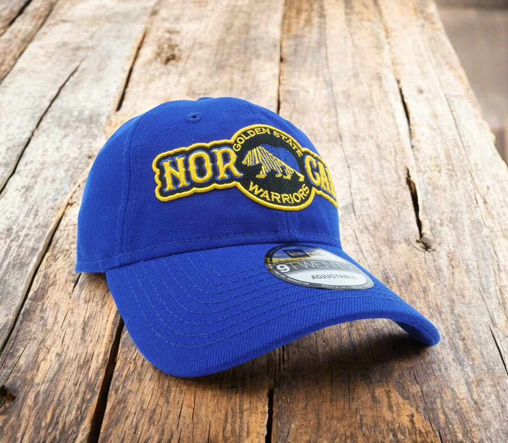 [70449656] Mens New Era NBA Golden State Warriors Norcal 920 Snapback