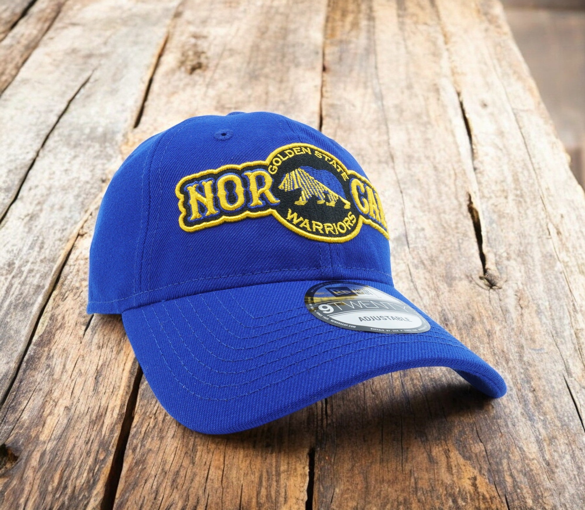 [70449656] Mens New Era NBA Golden State Warriors Norcal 920 Snapback
