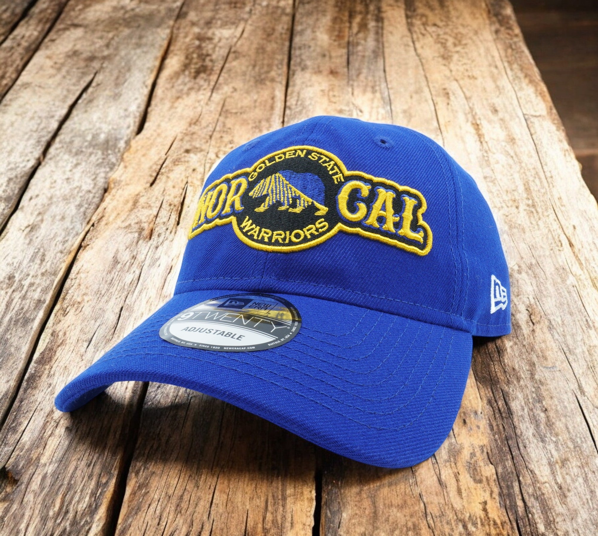 [70449656] Mens New Era NBA Golden State Warriors Norcal 920 Snapback