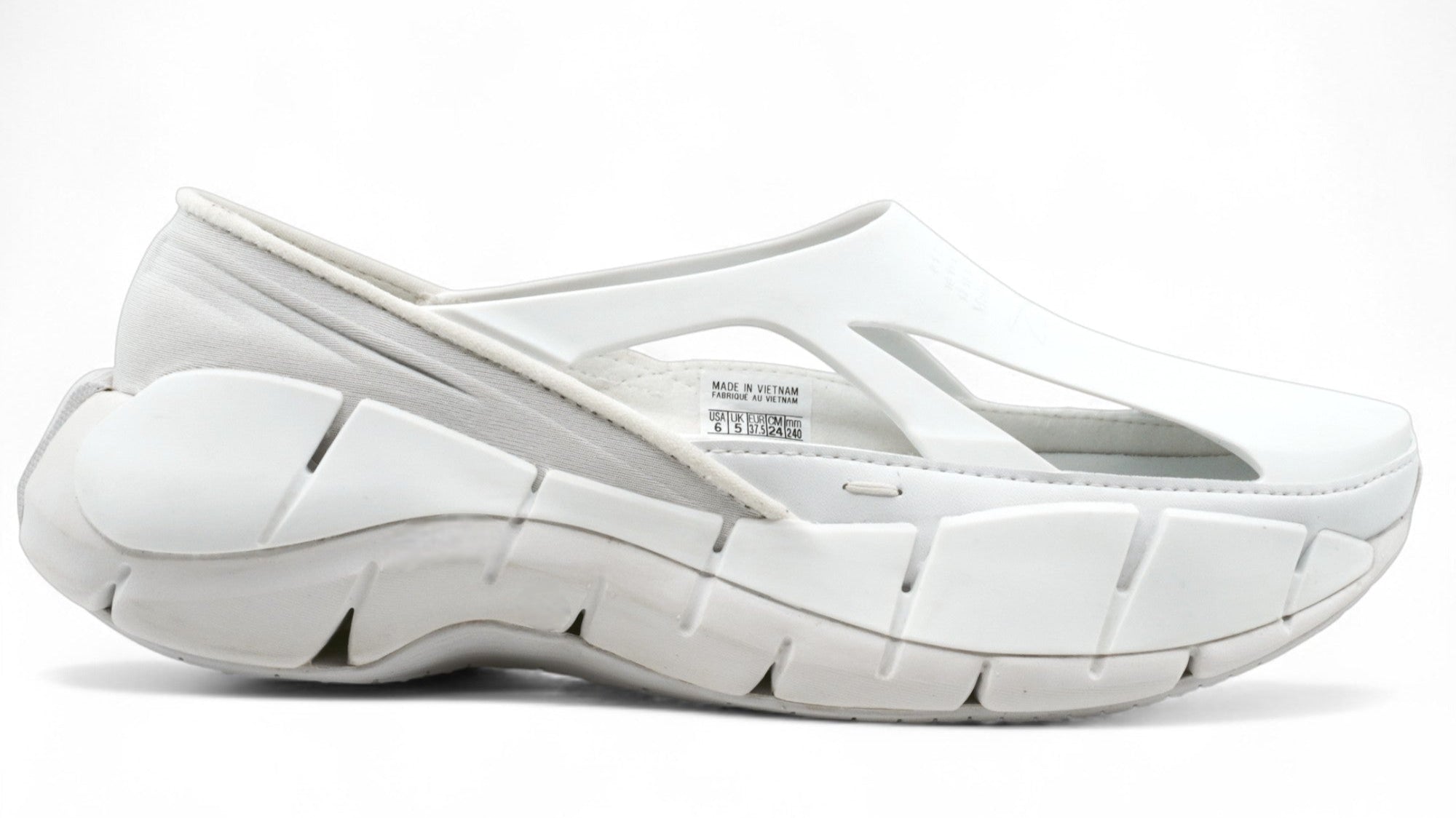 [100039139/FZ5732] MENS REEBOK PROJECT 0 CR X MAISON MARGIELA
