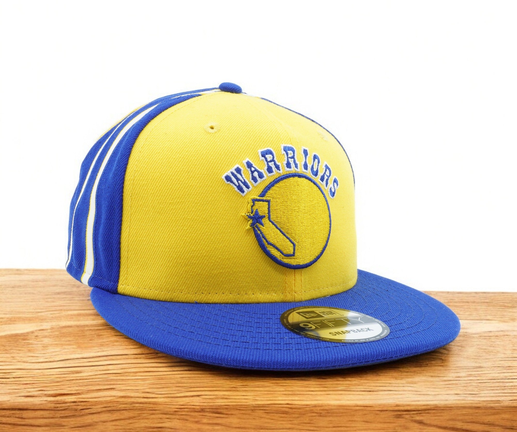 [11887091] Mens New Era NBA GSW Warriors Hardwood Classics Night 9Fifty Snapback