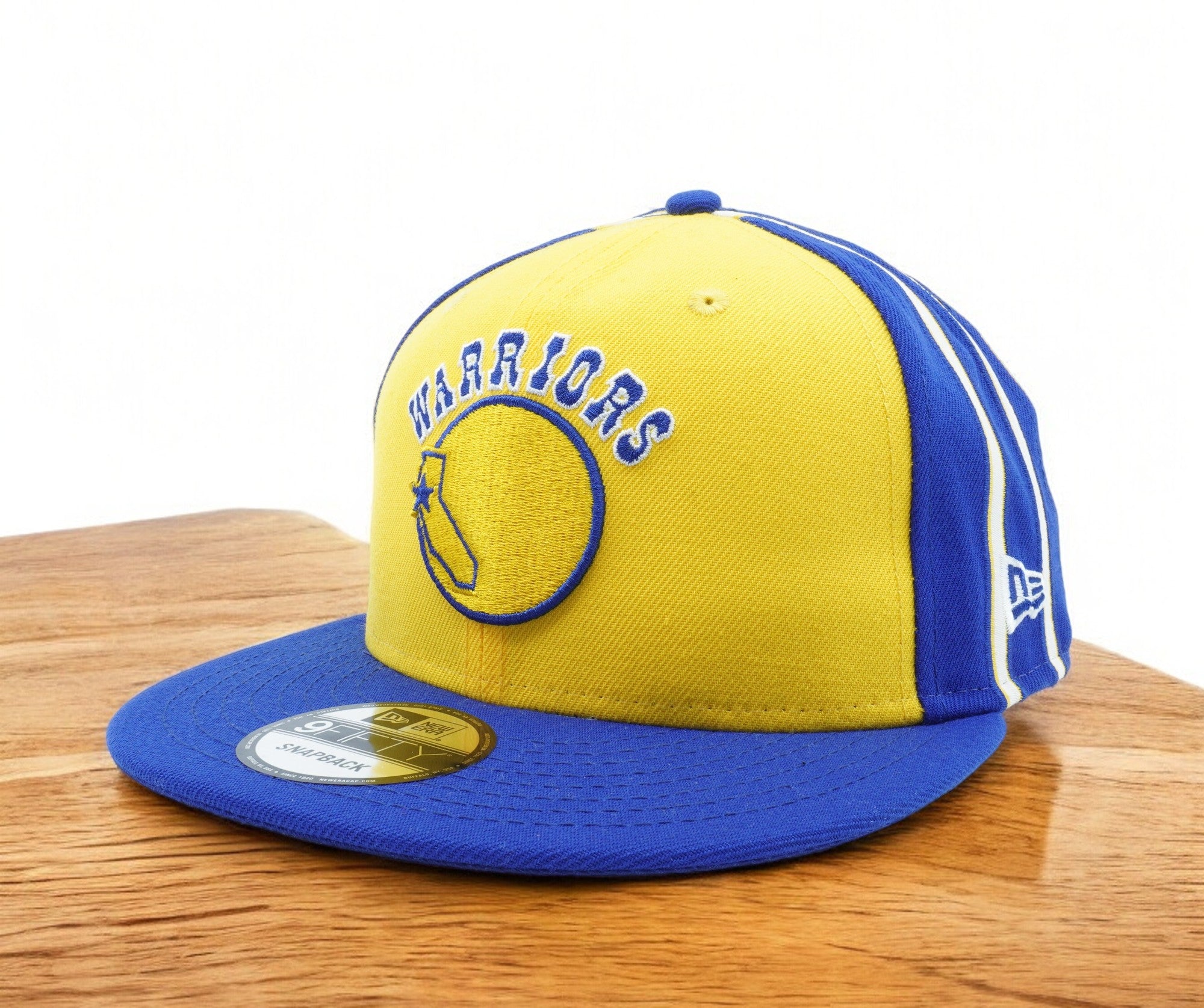 [11887091] Mens New Era NBA GSW Warriors Hardwood Classics Night 9Fifty Snapback
