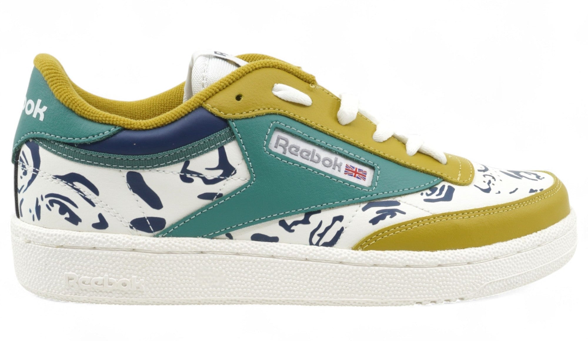 [100211306] MENS REEBOK MARTK'D CLUB C 85