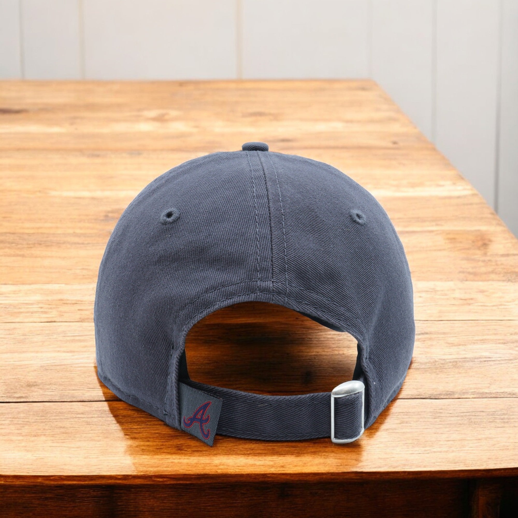 [60235295] Mens New Era MLB ATLANTA BRAVES 920 STRAPBACK - GRAPHITE