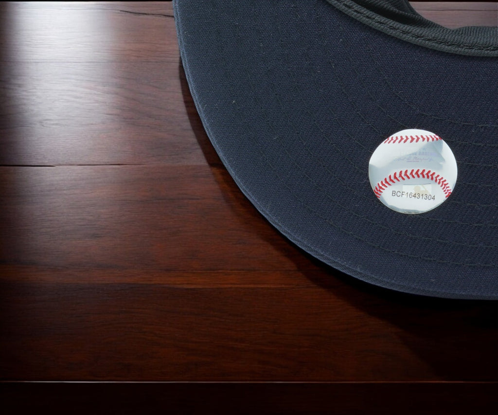 [70569237] Mens New Era MLB NY YANKEES 5950 DEREK JETER THE CAPTAIN - NAVY/WHITE