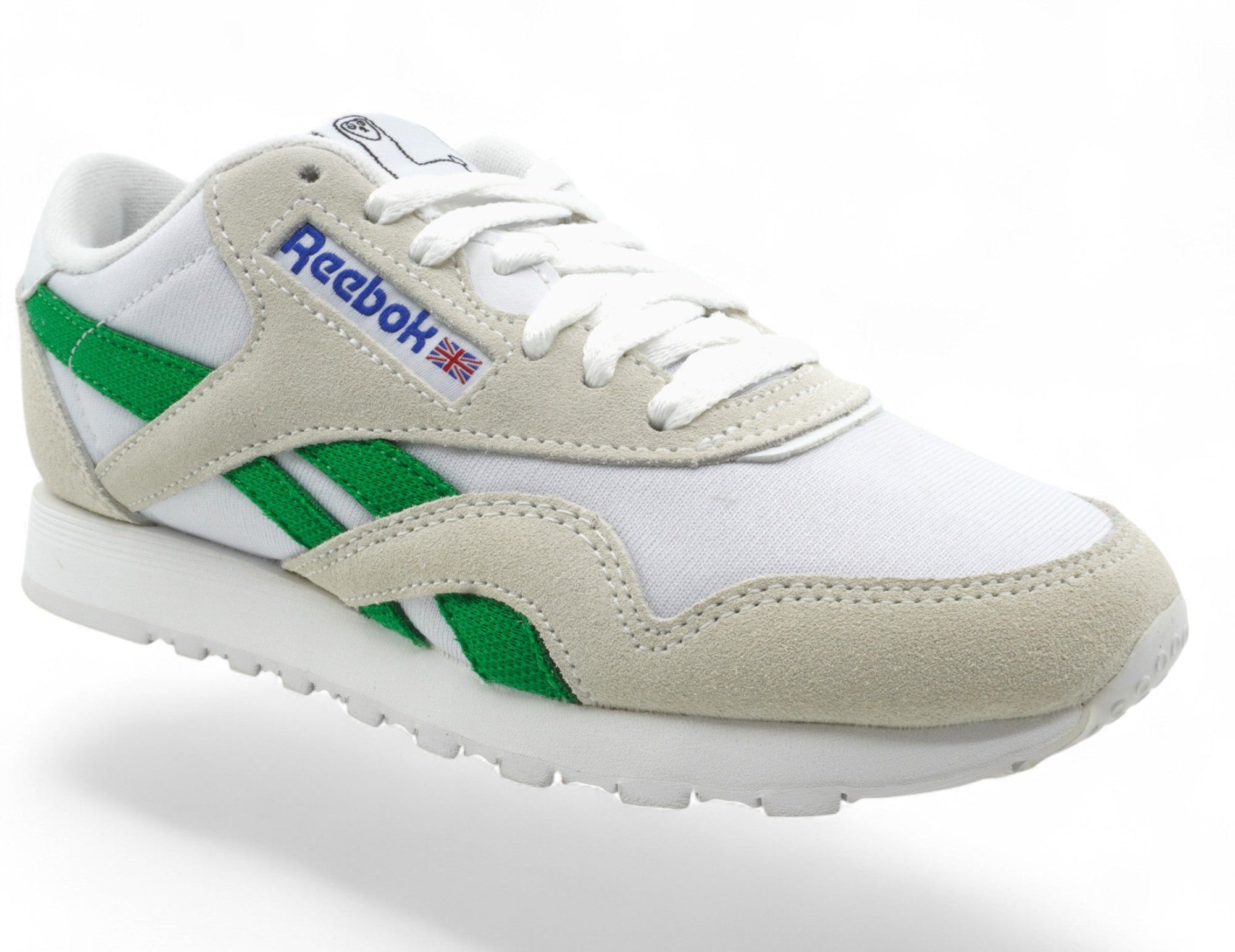 [100070037/IF3021] MENS REEBOK CL NYLON