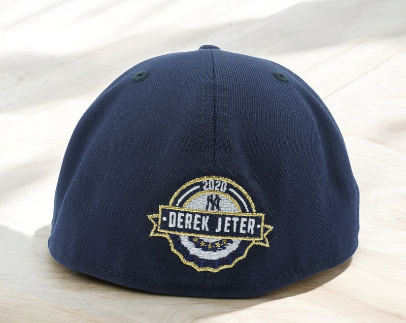 [70569256] Mens New Era MLB NY YANKEES 5950 DEREK JETER SIGNATURE FITTED